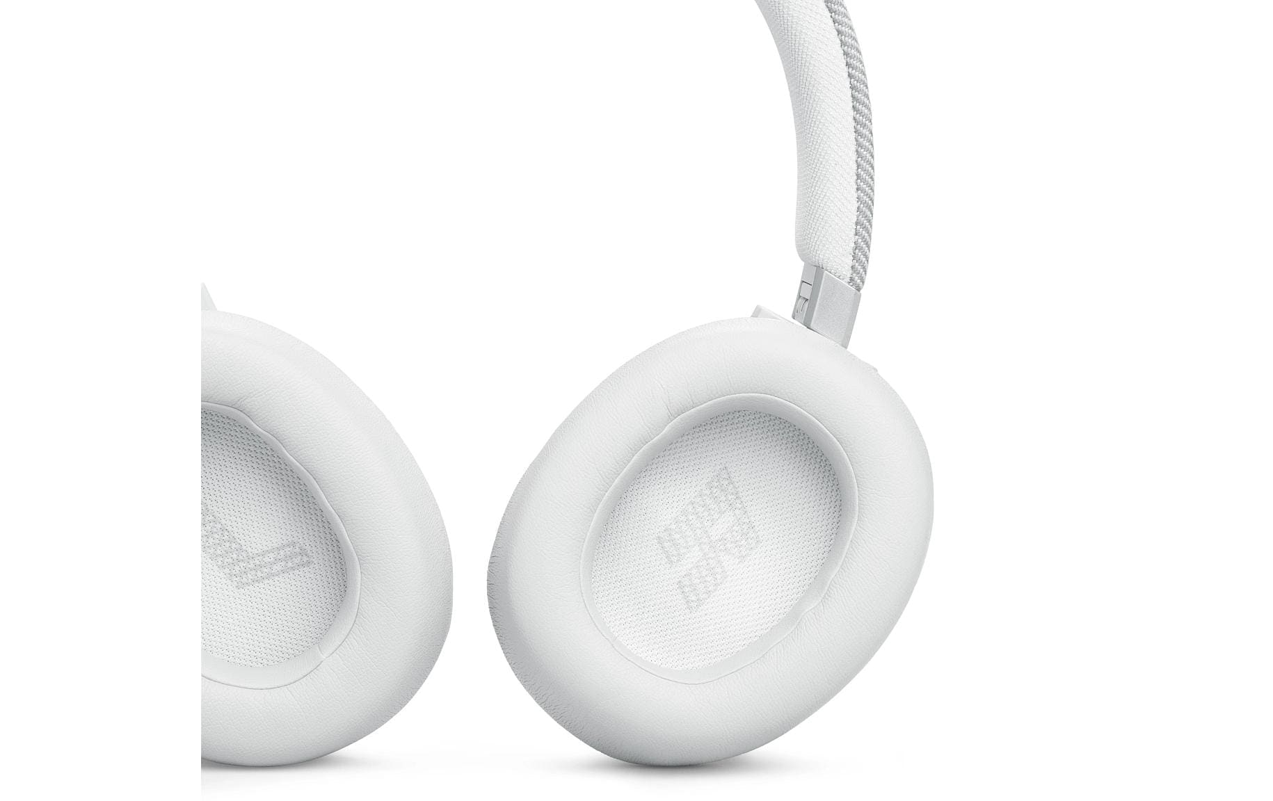 JBL On-Ear-Kopfhörer »Live 770NC Weiss«