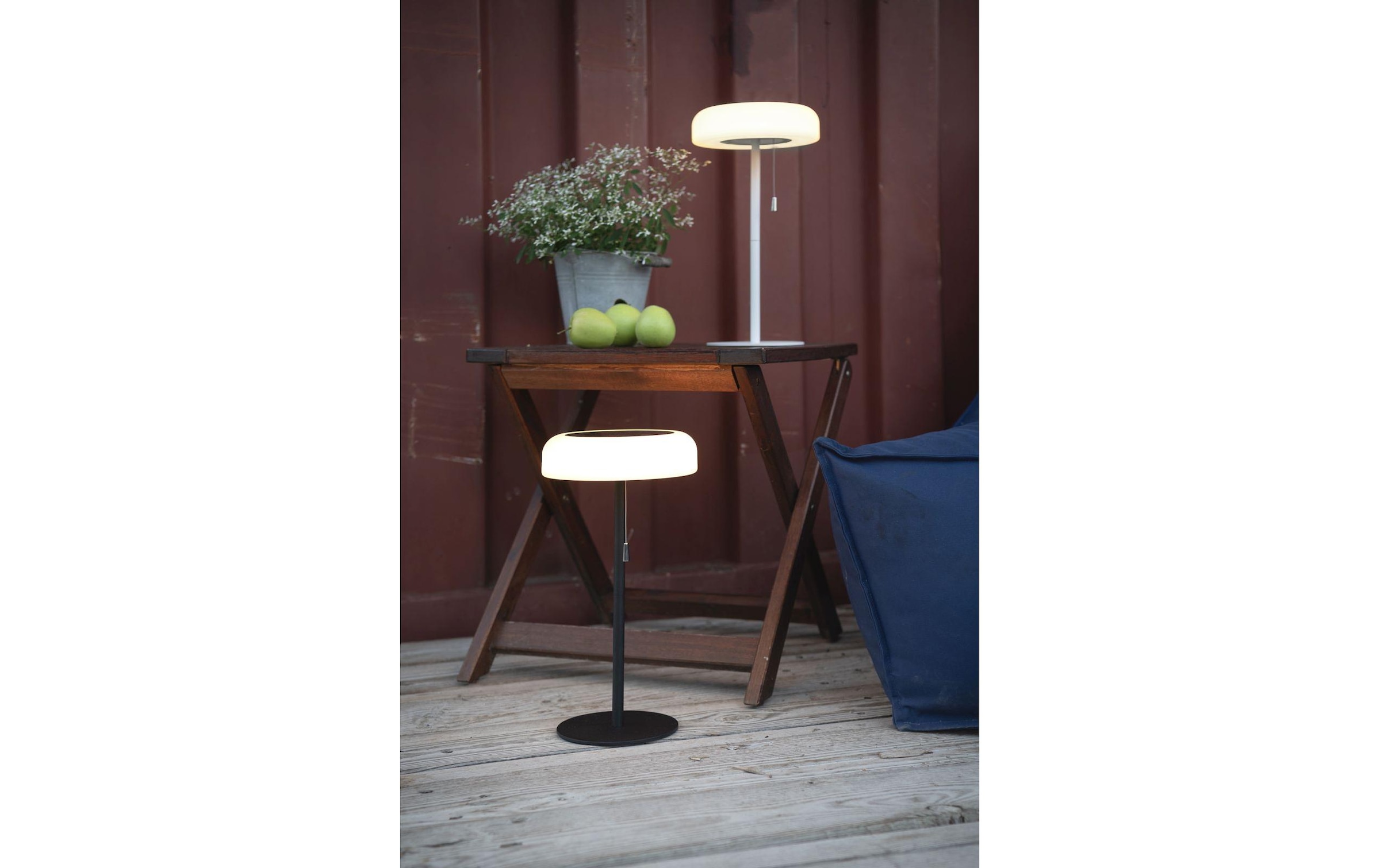 STT Tischleuchte »Solar Comfort Lamp«
