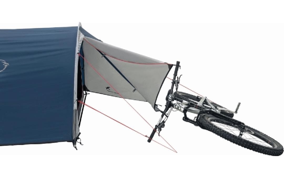 easy camp Tunnelzelt »Energy 300 Compact, 3 Personen«, 3 Personen