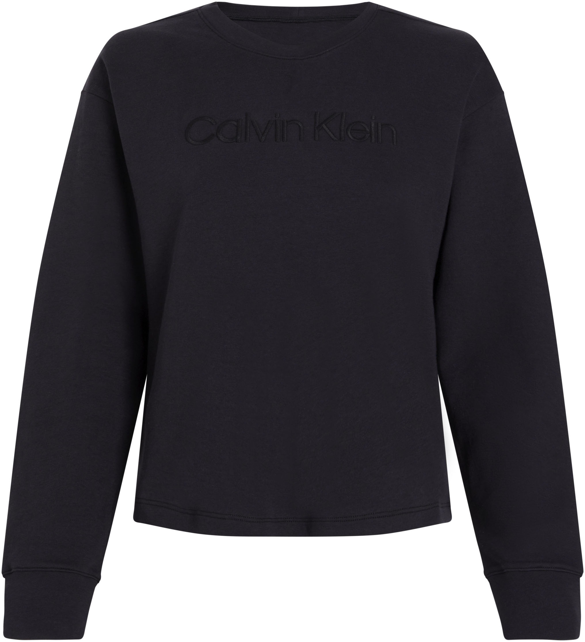 Calvin Klein Underwear Sweatshirt »RELAXED CREW PULLOVER«, mit Logo-Schriftzug