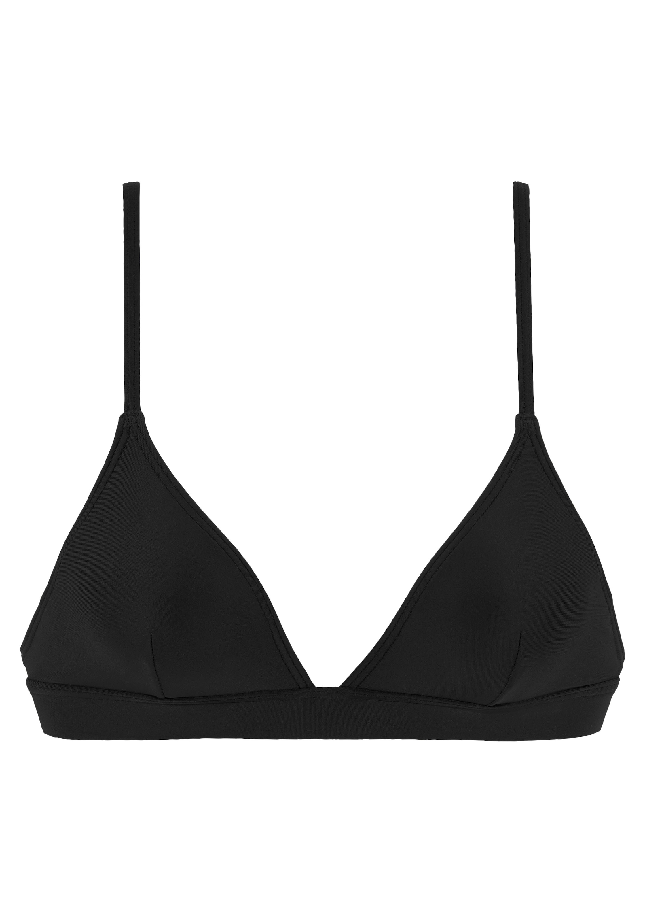 LASCANA ACTIVE Triangel-Bikini-Top »Janni«, mit 3 Tragevarianten
