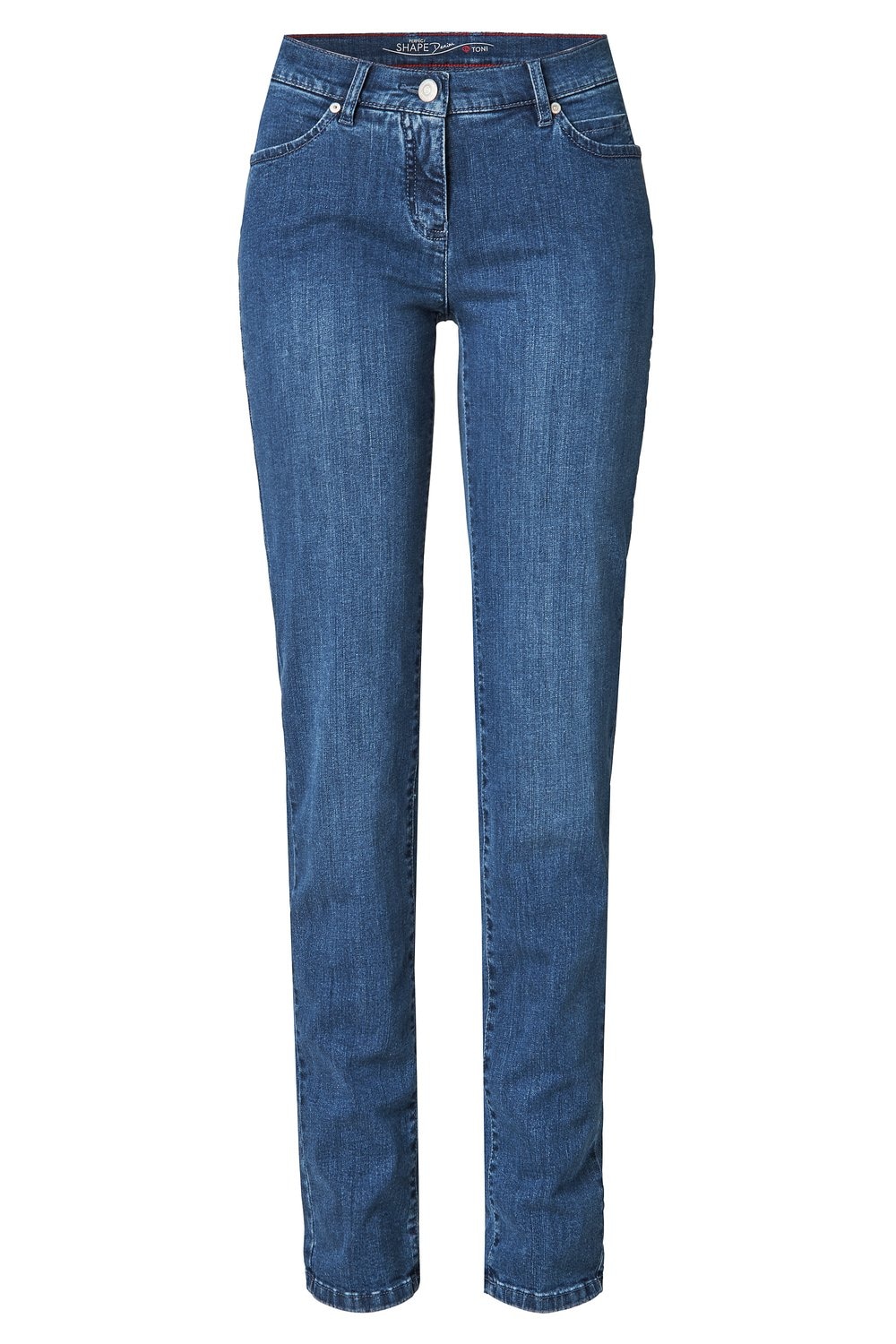 TONI Straight-Jeans »Perfect Shape Straight«