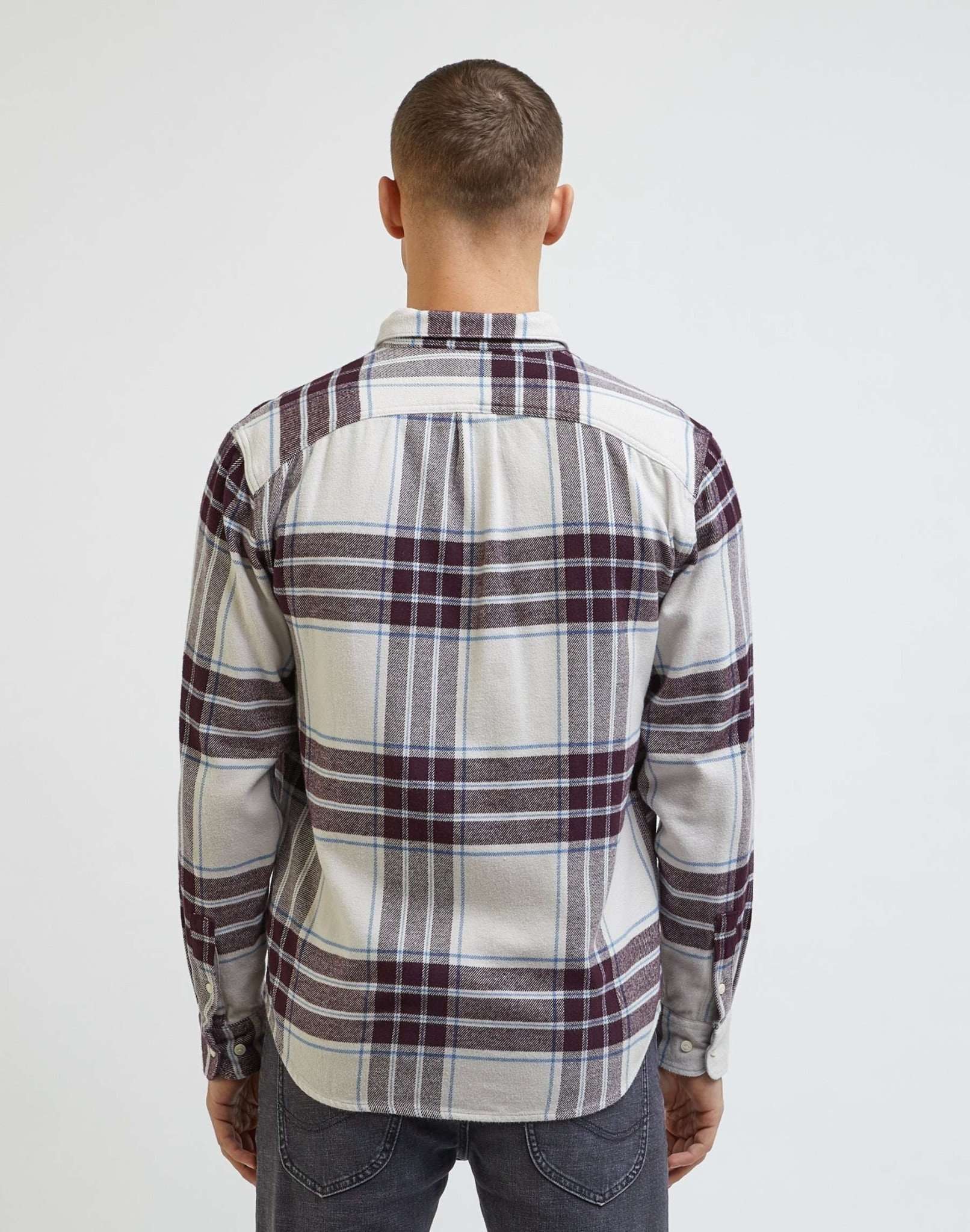 Wrangler Langarmhemd »LEE Hemden Riveted Shirt«