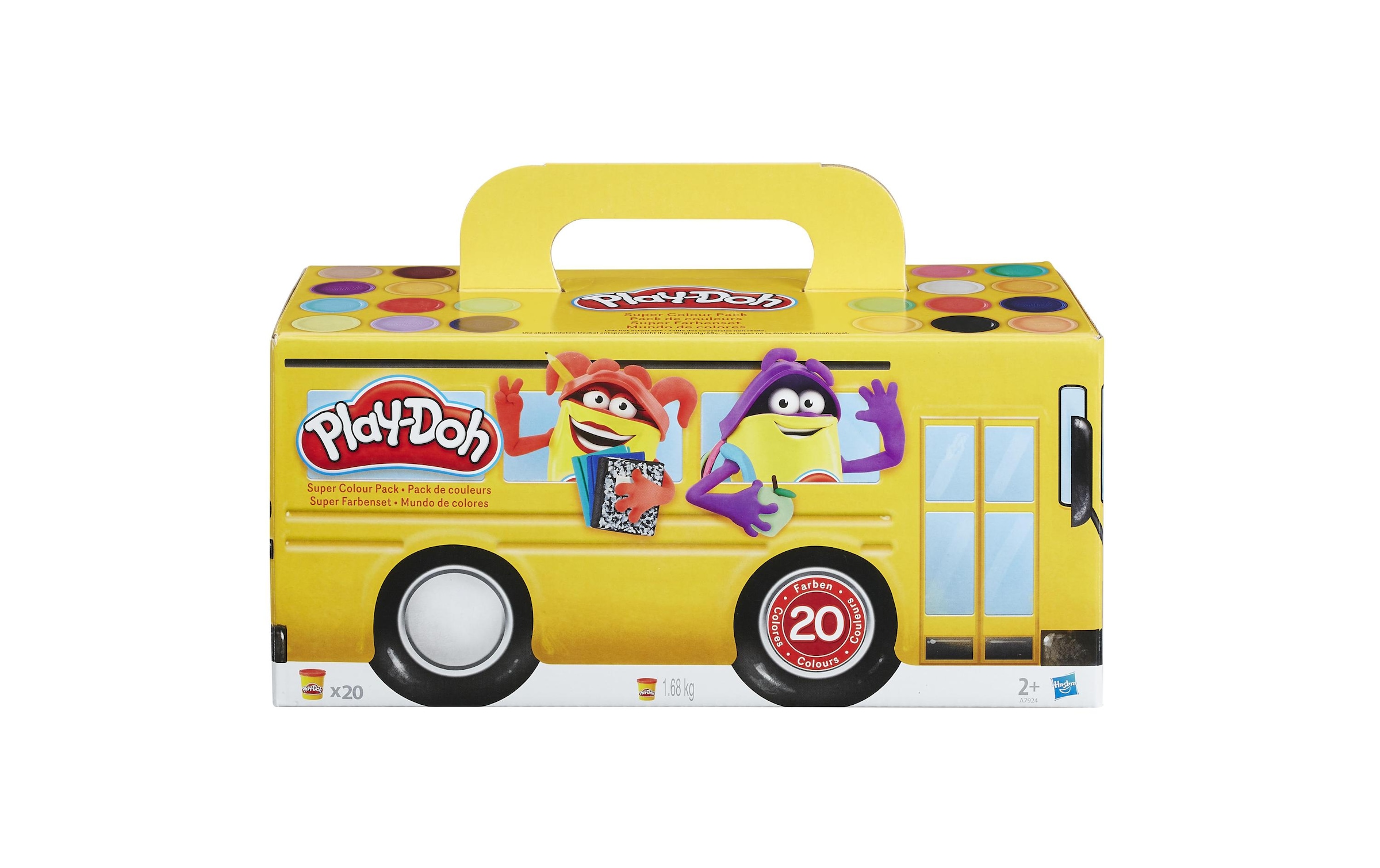 Play-Doh Knete »Super Color Pack«