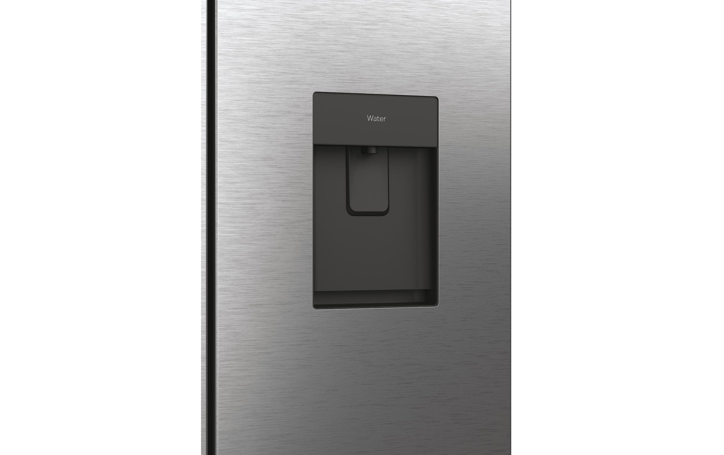 Haier French Door »HFW7819EWMP Silber«