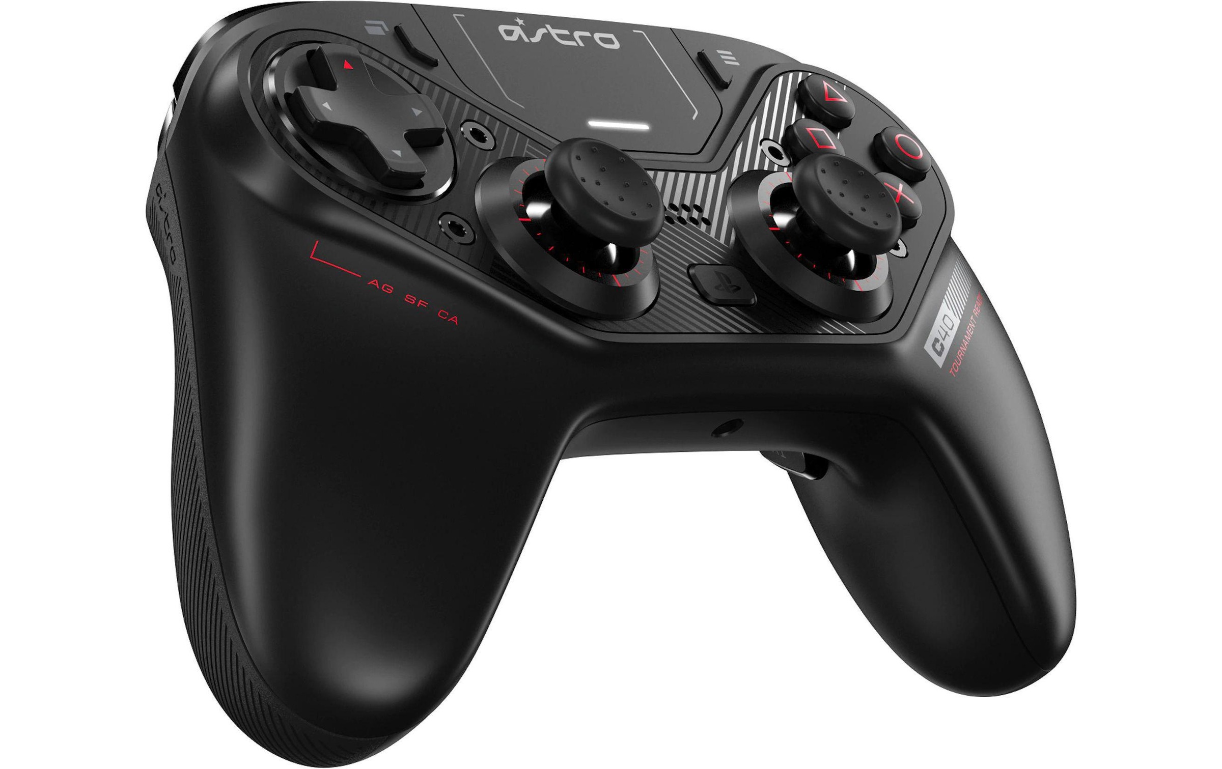 ASTRO Gamepad »C40 TR Controller«