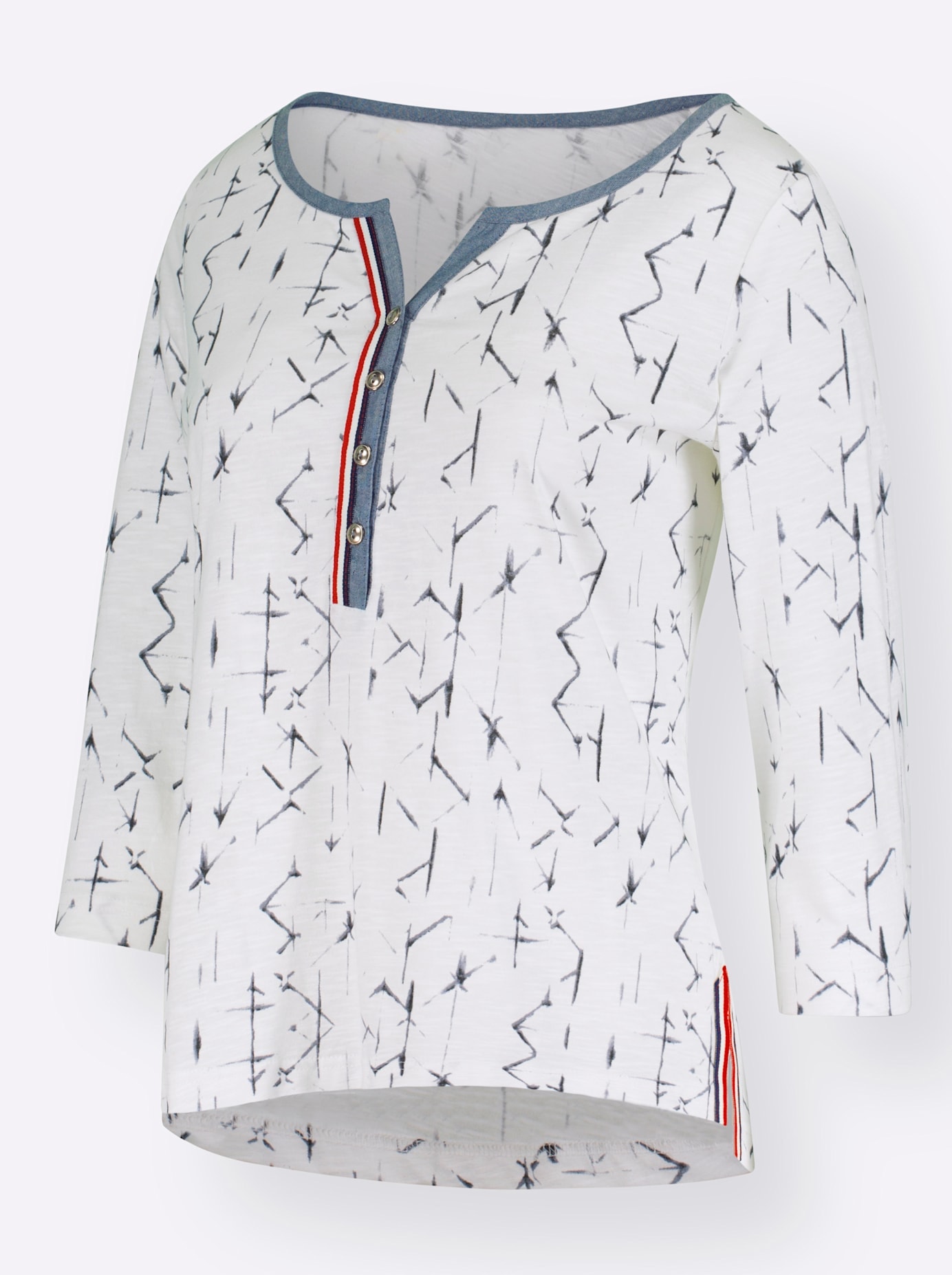 Ambria Print-Shirt »Shirt«