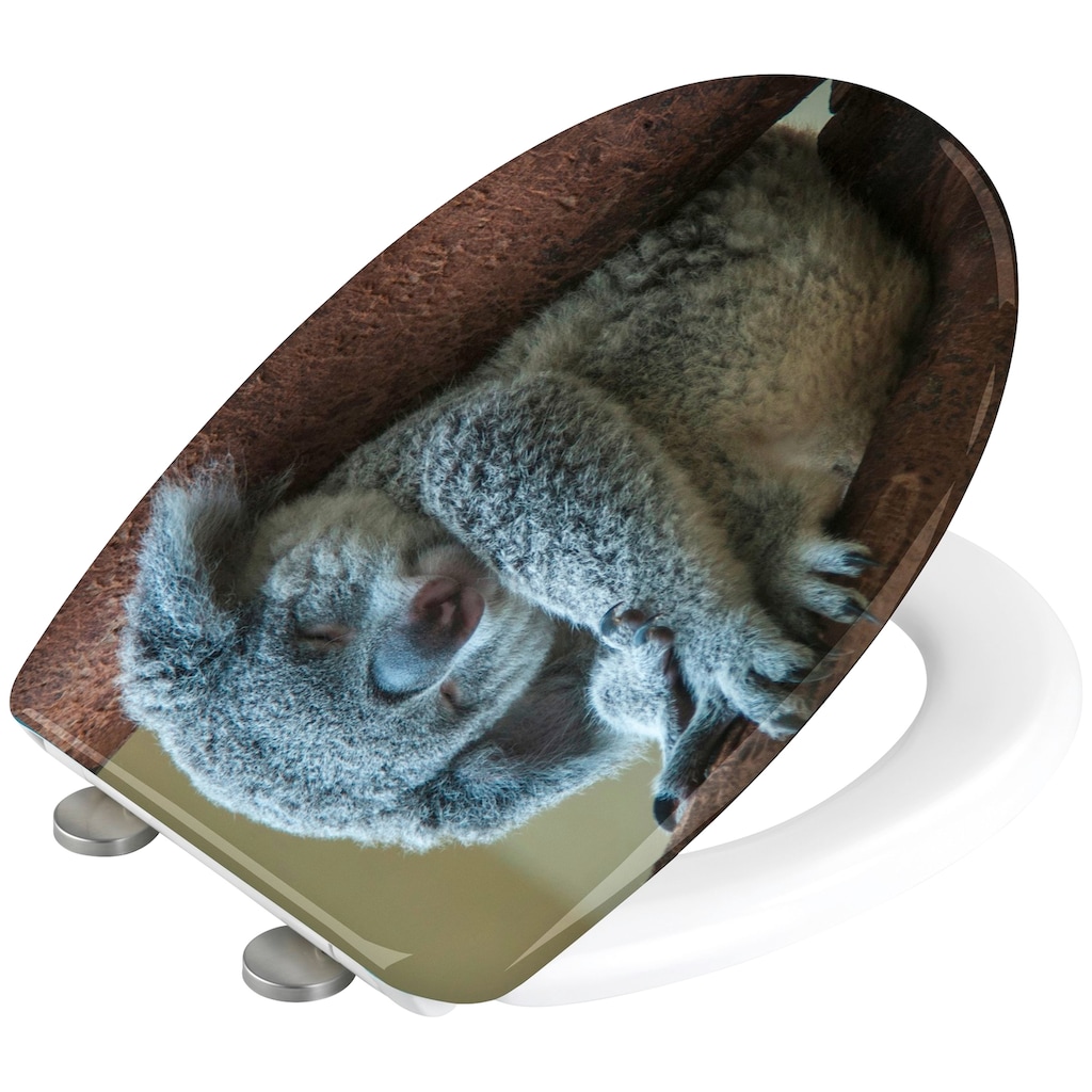 WENKO WC-Sitz »Koala«