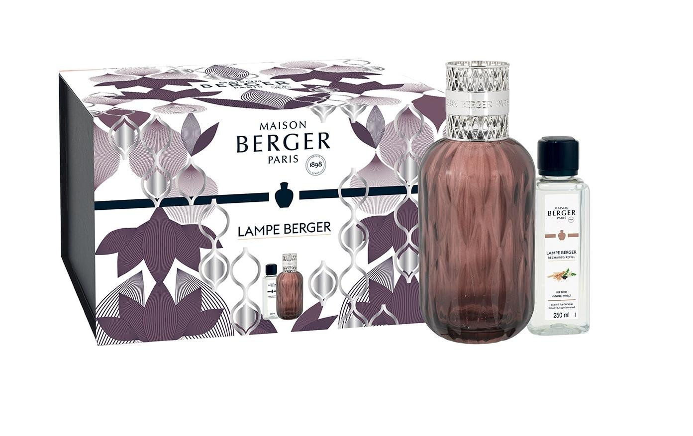Duftlampe »Maison Berger Quintessence 250 ml, Braun«