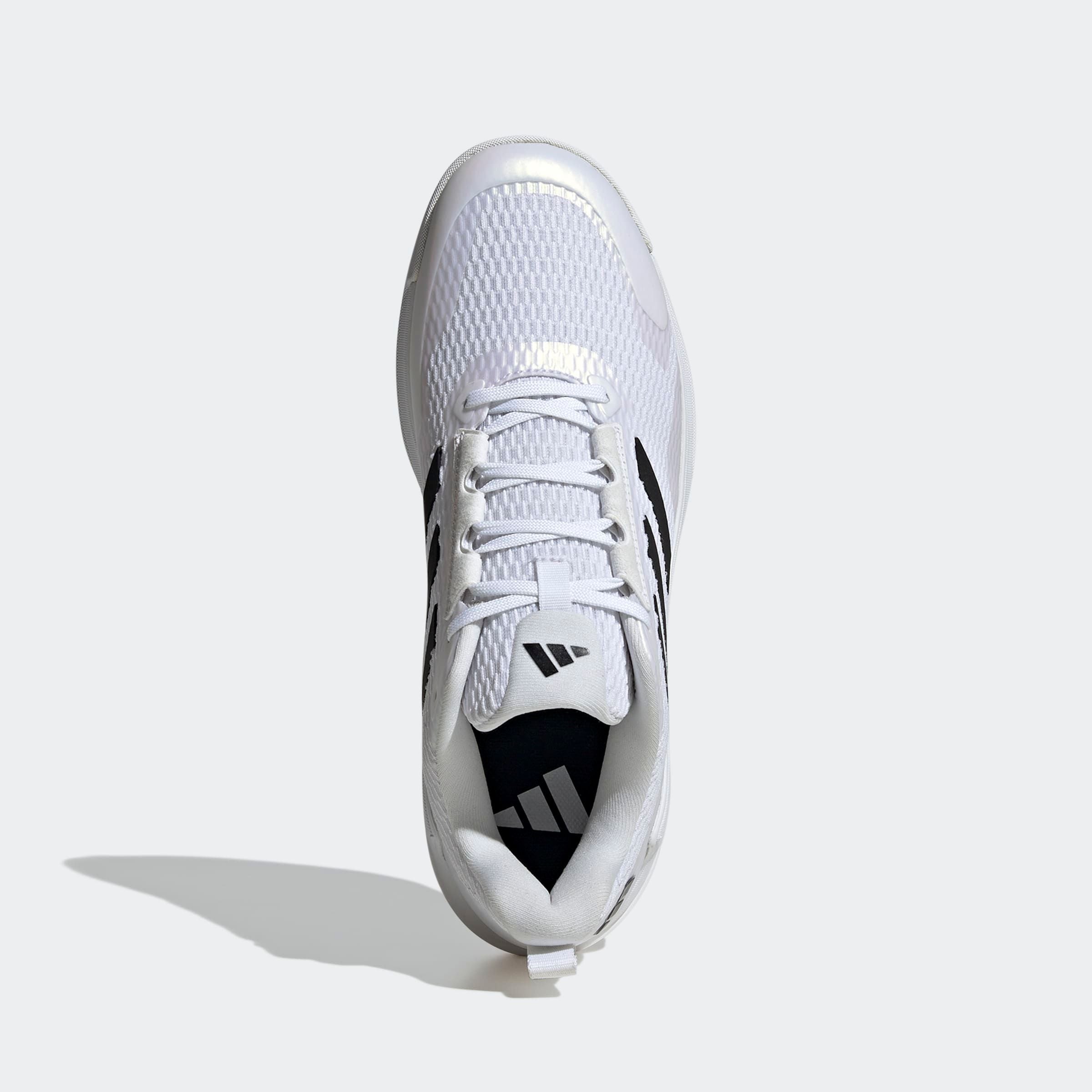 adidas Performance Hallenschuh »NOVAFLIGHT 2 INDOOR«, besonders geeignet für Handball und Volleyball