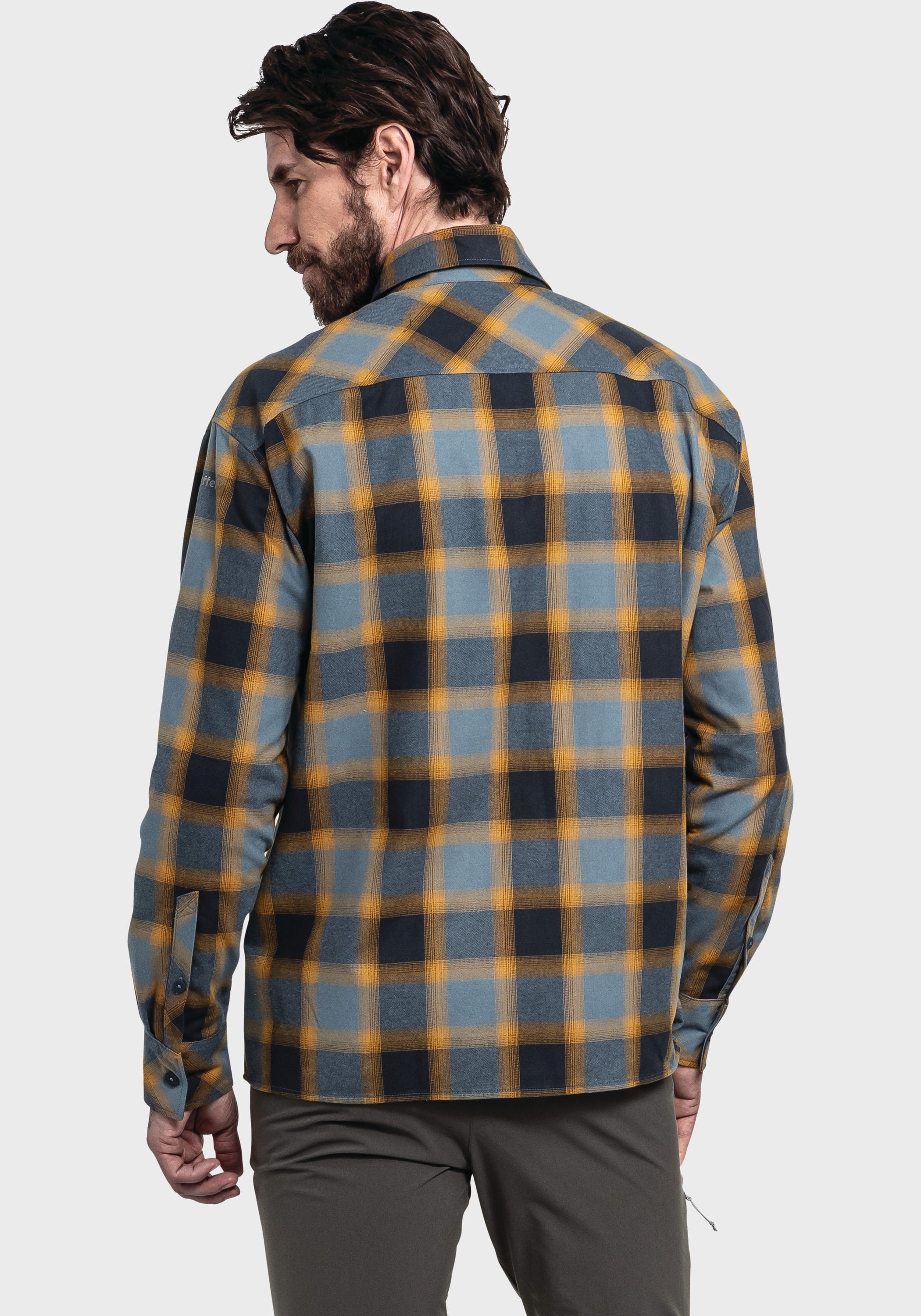 Schöffel Outdoorhemd »Hiking Shirt Style Poplar MNS«