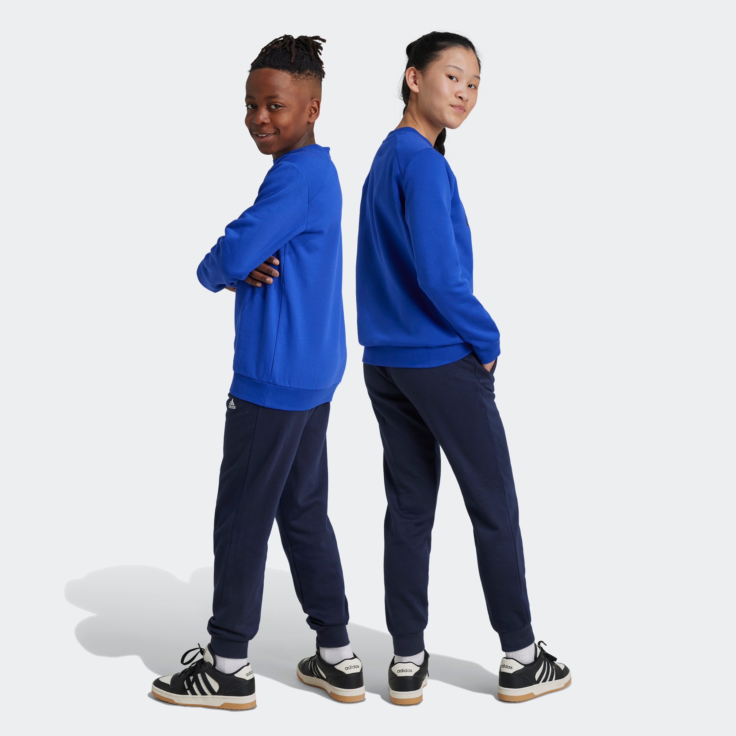 adidas Sportswear Trainingsanzug »J BL FL TS«, (2 tlg.)