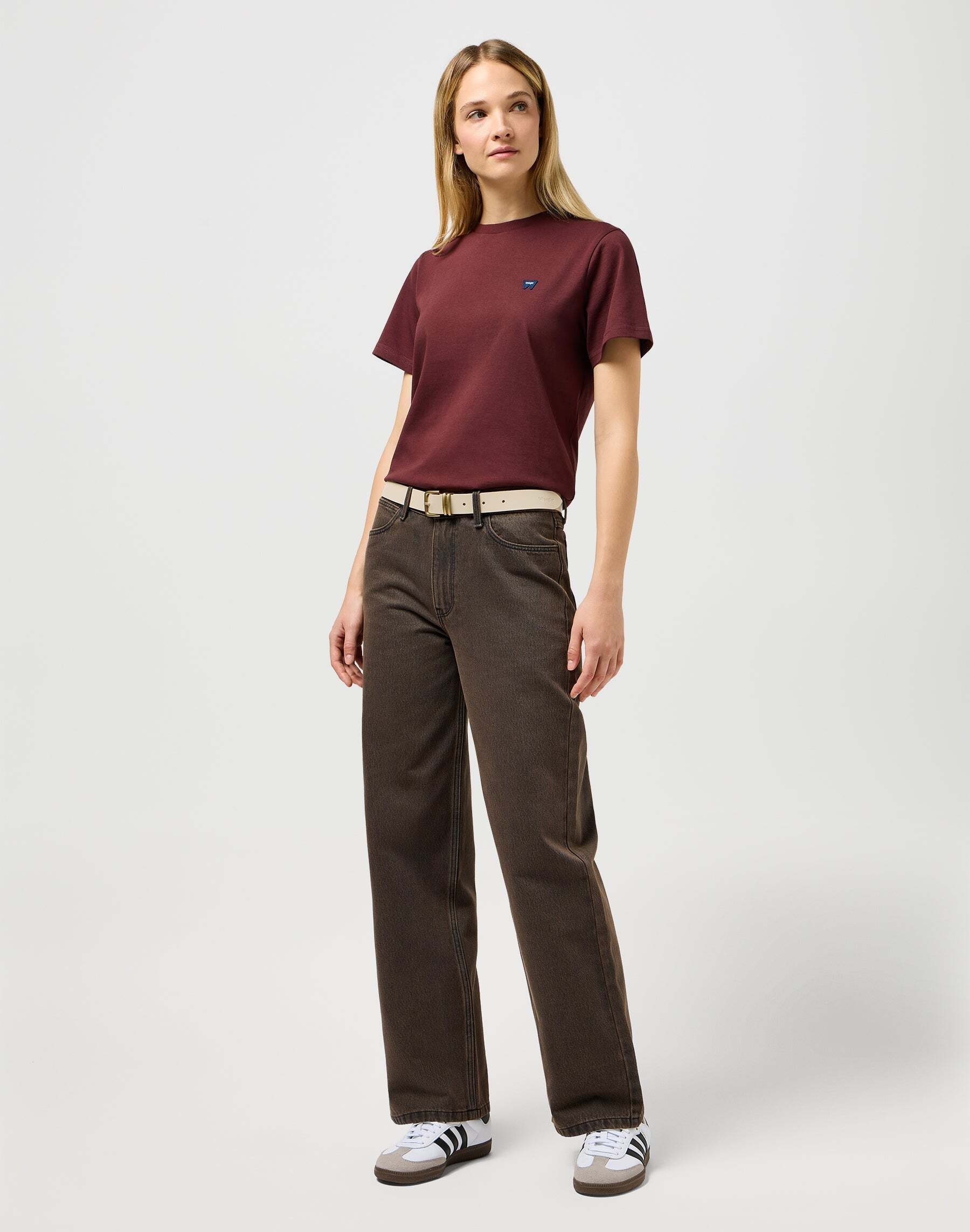 Wrangler Hüftgürtel »Wrangler Gürtel Double Up Belt«