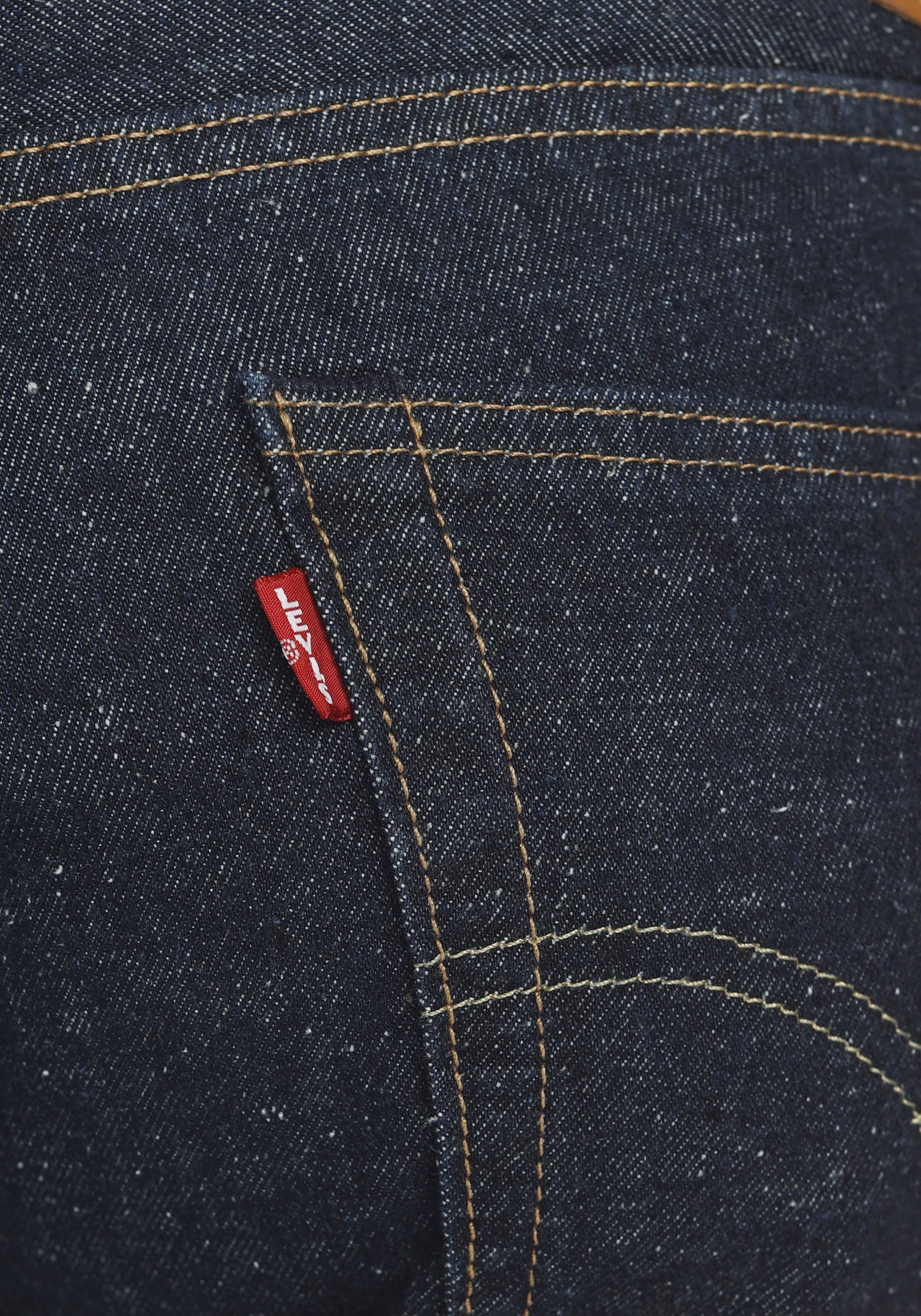 Levi's® Straight-Jeans »501 LEVI'S ORIGINAL«, mit Markenlabel