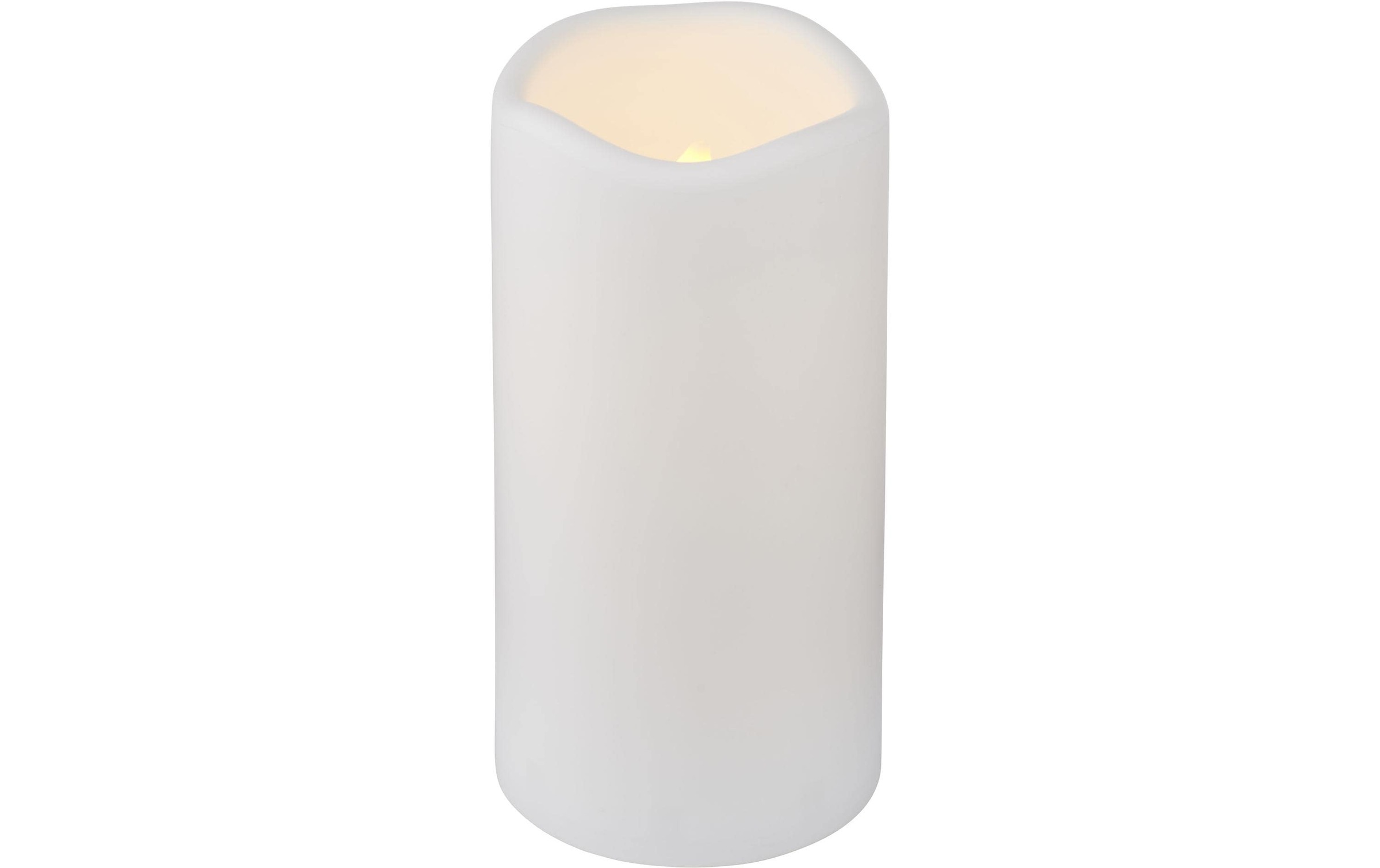 Sirius LED-Kerze »LED-Kerze Storm Outdoor 10x20 cm«