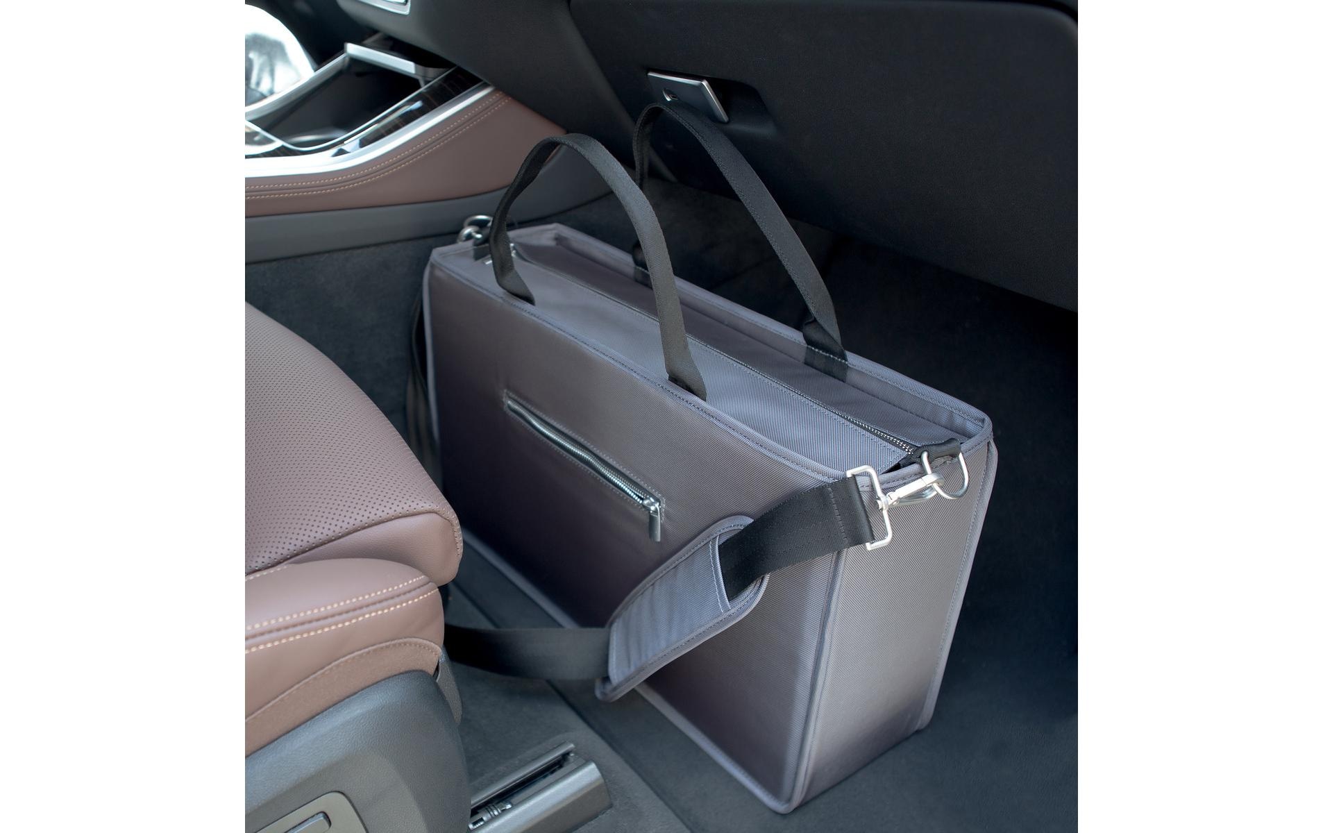 Sigel Laptoptasche »Desk Sharing Bag Premium L 17,3«, Einsteckfächer innen