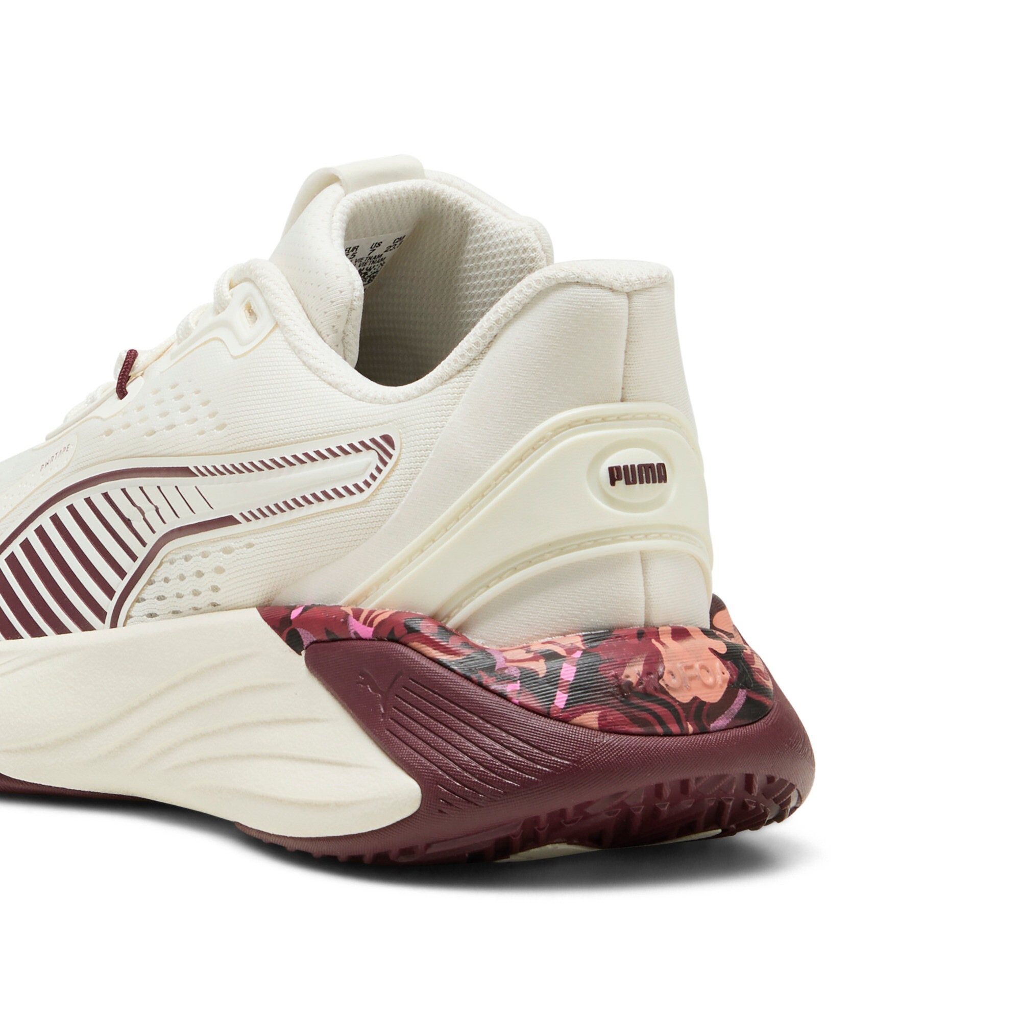 PUMA Trainingsschuh »PWR HYBRID TR WNS FLORAL RIBBON«