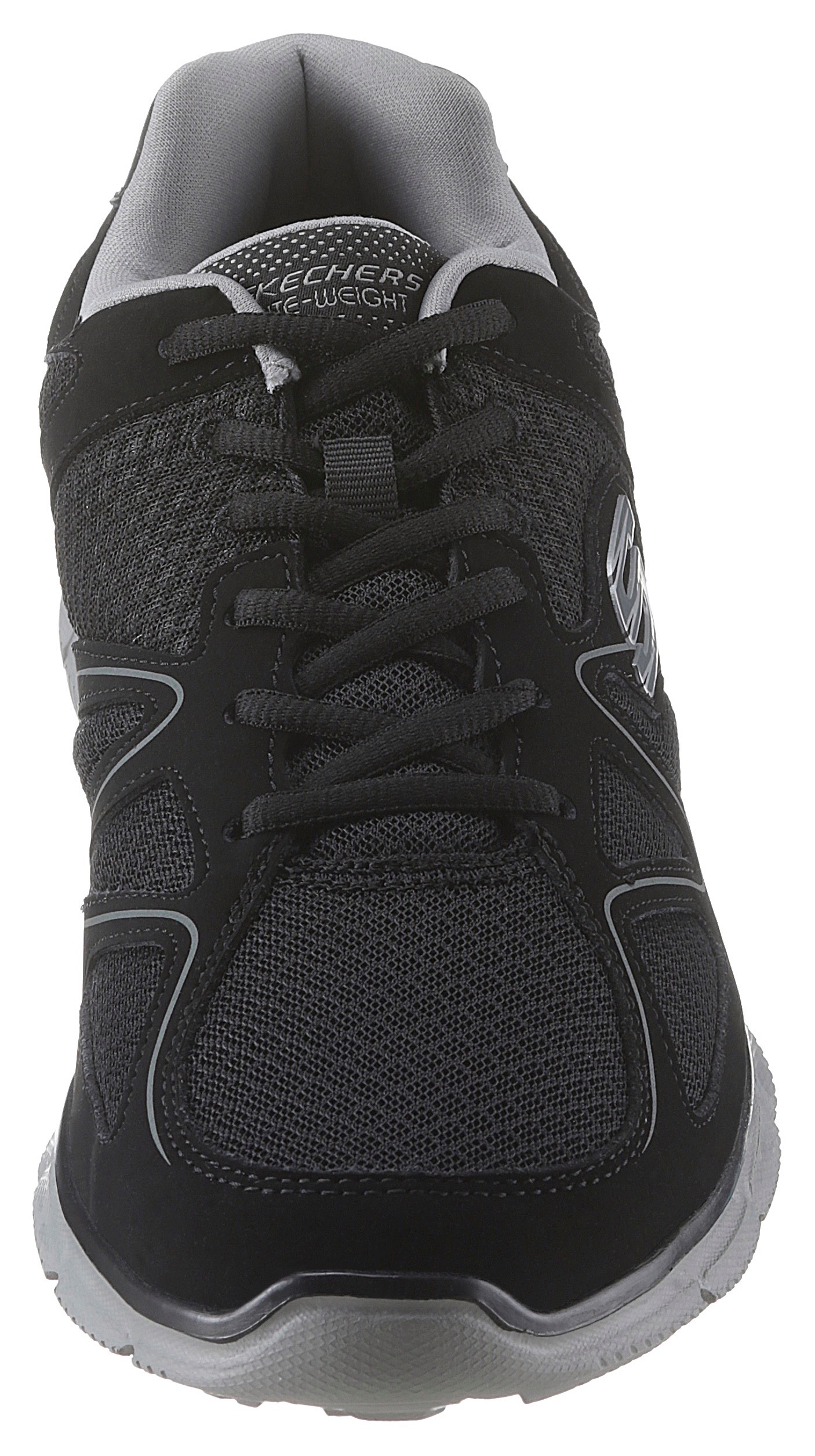 Skechers Sneaker »Verse«, mit Memory Foam-Ausstattung, Freizeitschuh, Halbschuh, Schnürschuh