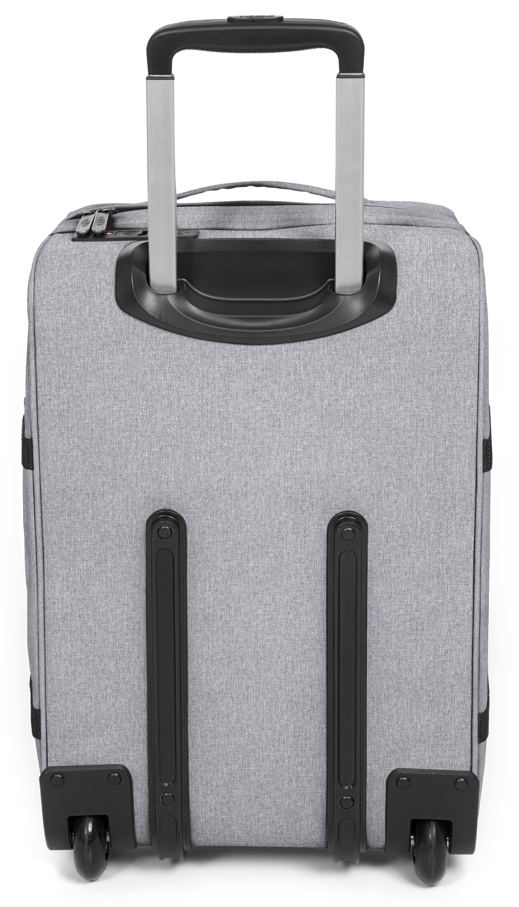 Eastpak Weichgepäck-Trolley »TRANSIT'R S«, 2 Rollen, Handgepäck-Koffer Reisegepäck Reisekoffer mit TSA Schloss Reisetasche