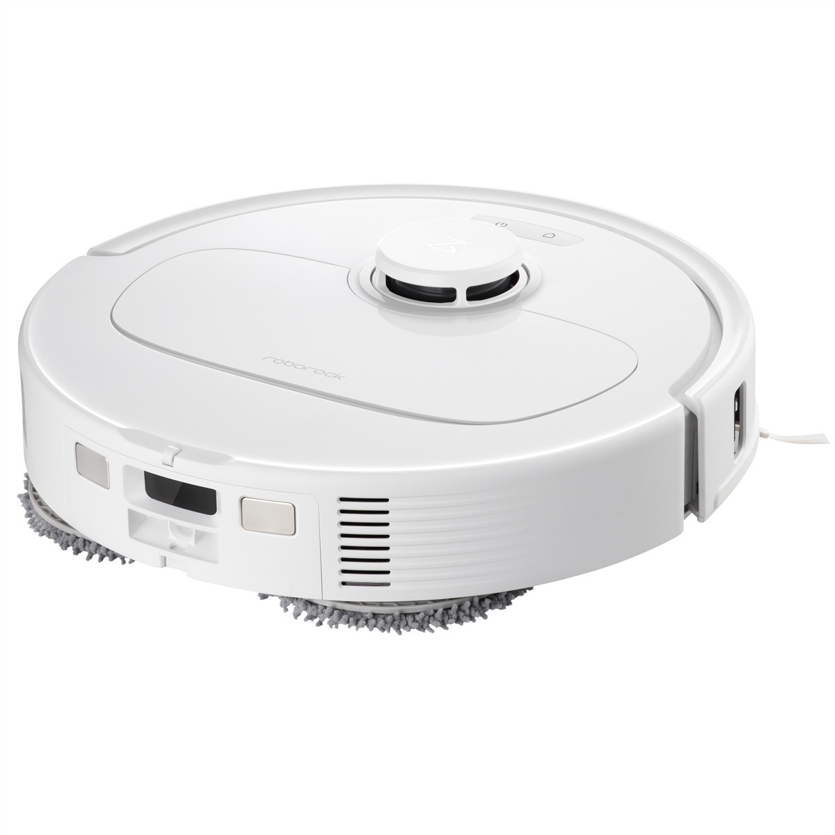 Roborock Saugroboter »Roborock Saugroboter Qrevo S, weiss«