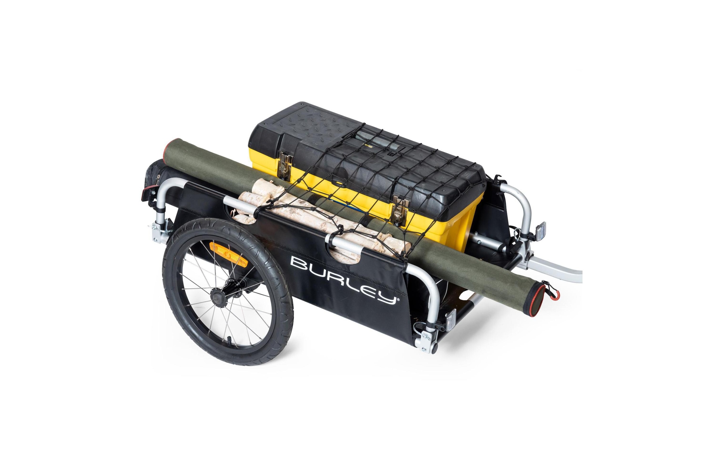 Burley Fahrradlastenanhänger »Transporter«