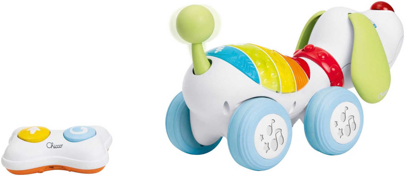Chicco RC-Tier »Dogremi«, mit Licht - und Soundeffekten