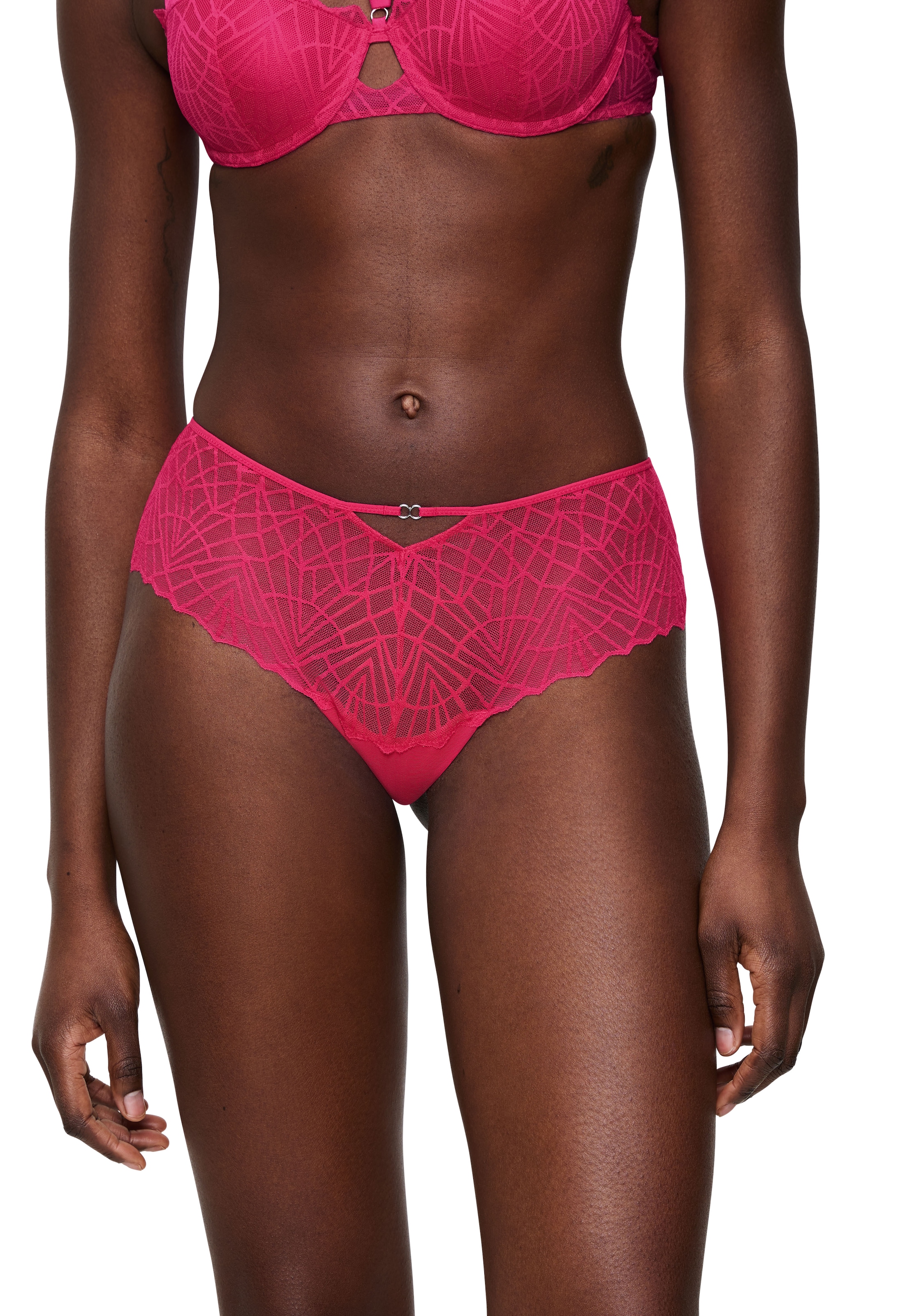 Triumph Hipster »That Night In Vegas« grafische Spitze, Mesh, elegant, verführerische Silhouette