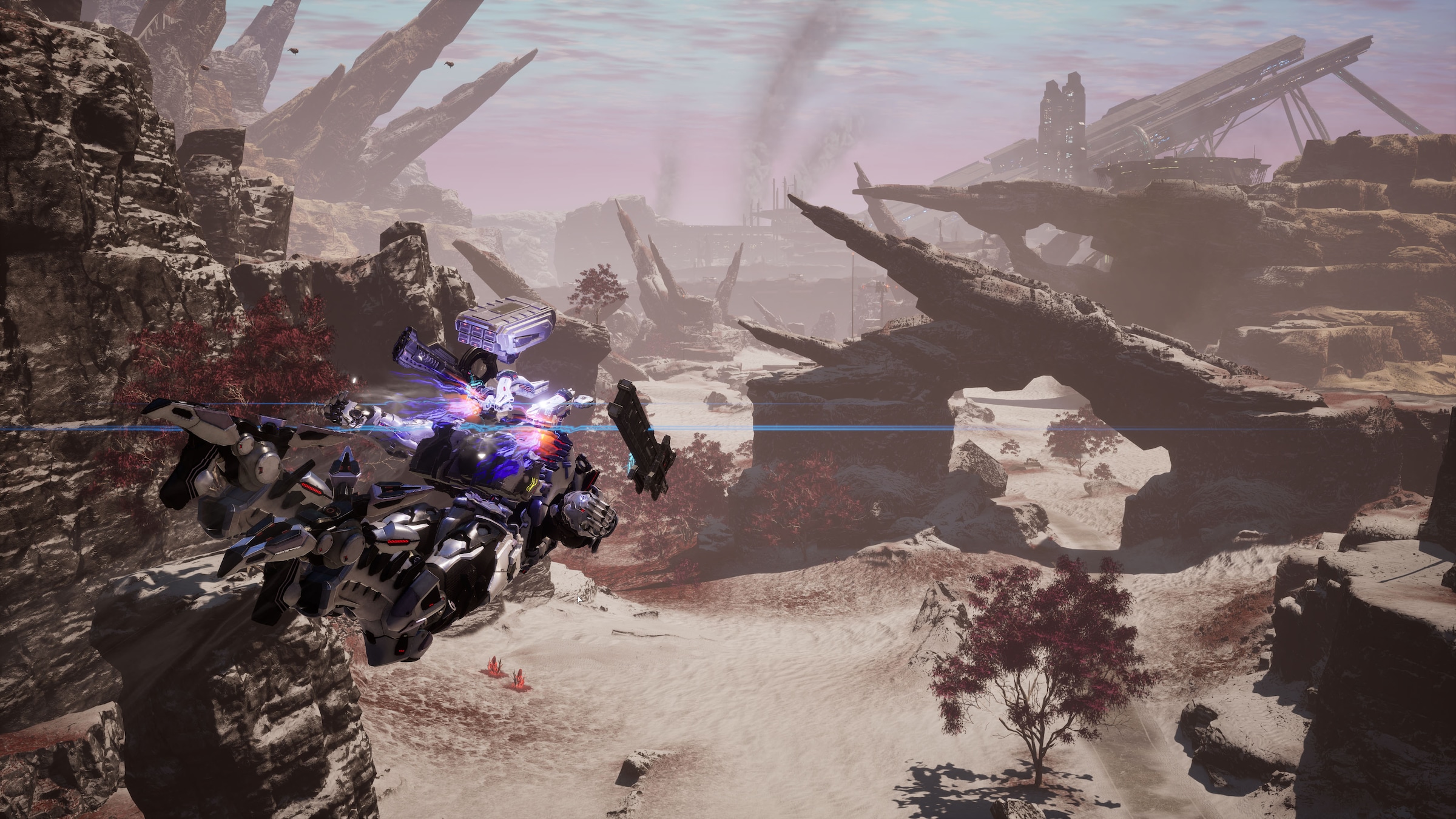 Marvelous Games Spielesoftware »Daemon X Machina: Titanic Scion (Switch 2)«, Nintendo Switch 2