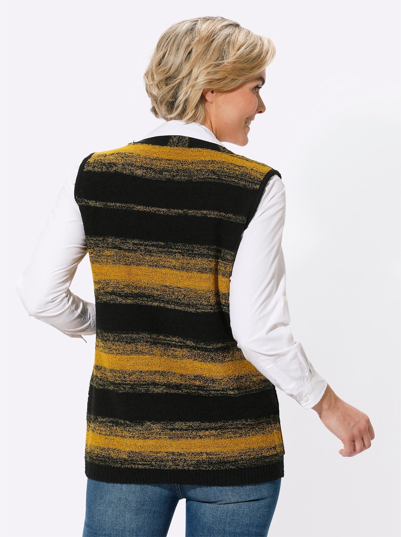 Classic Basics Strickweste