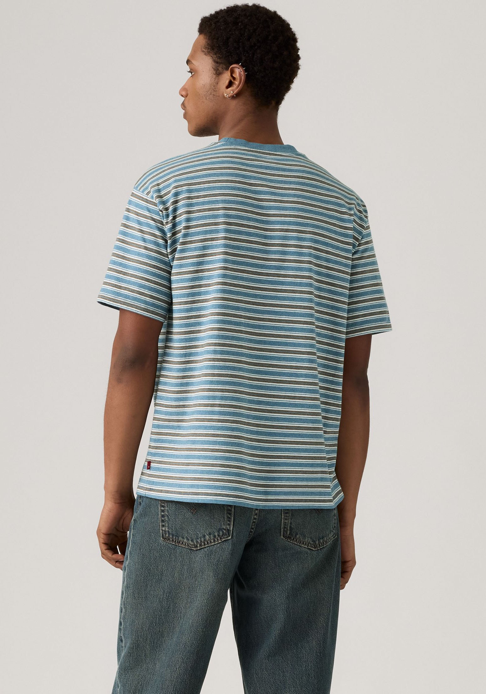 Levi's® T-Shirt »RED TAB VINTAGE TEE«