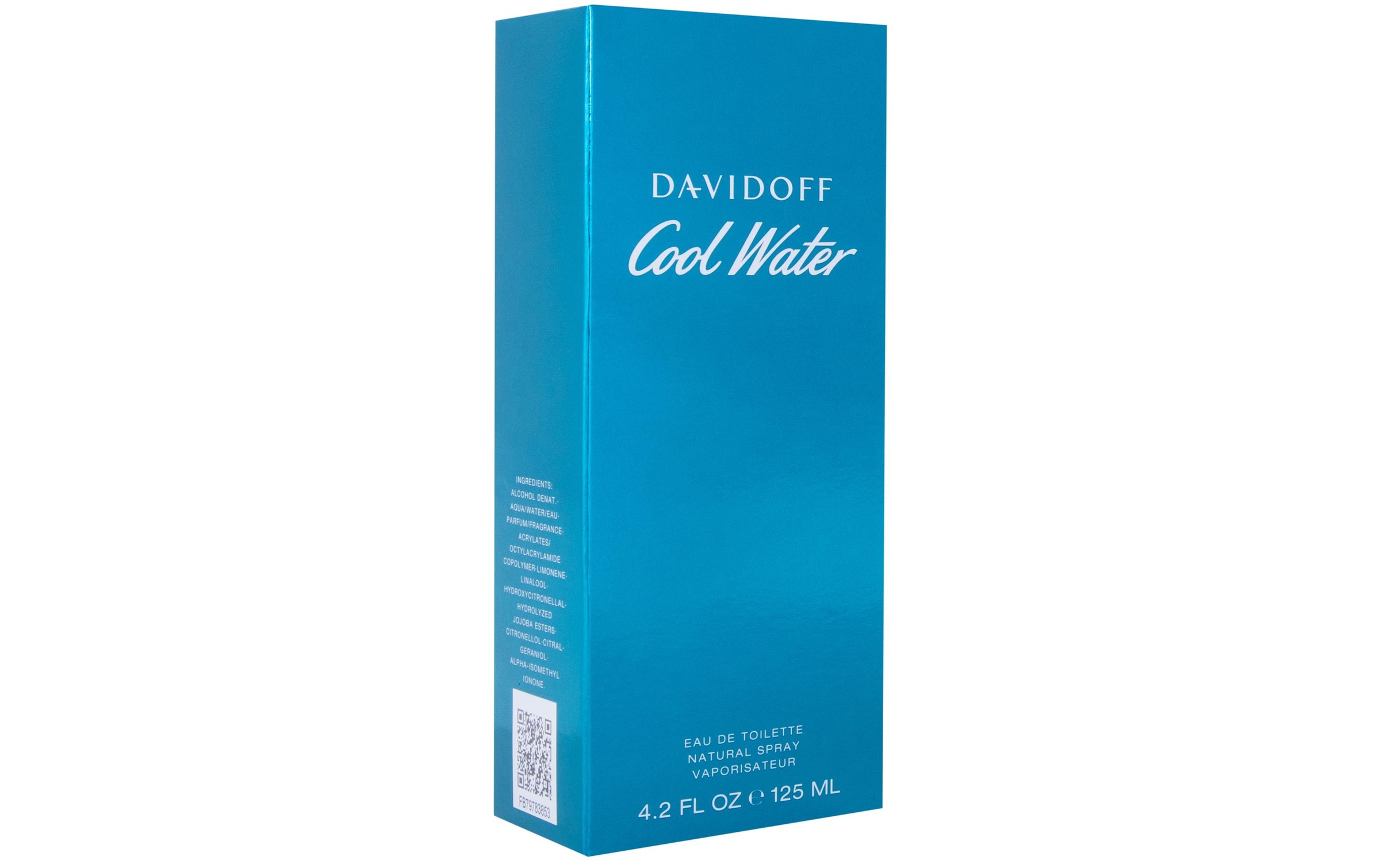 DAVIDOFF Eau de Toilette »Davidoff Eau de Toilette Cool Water«
