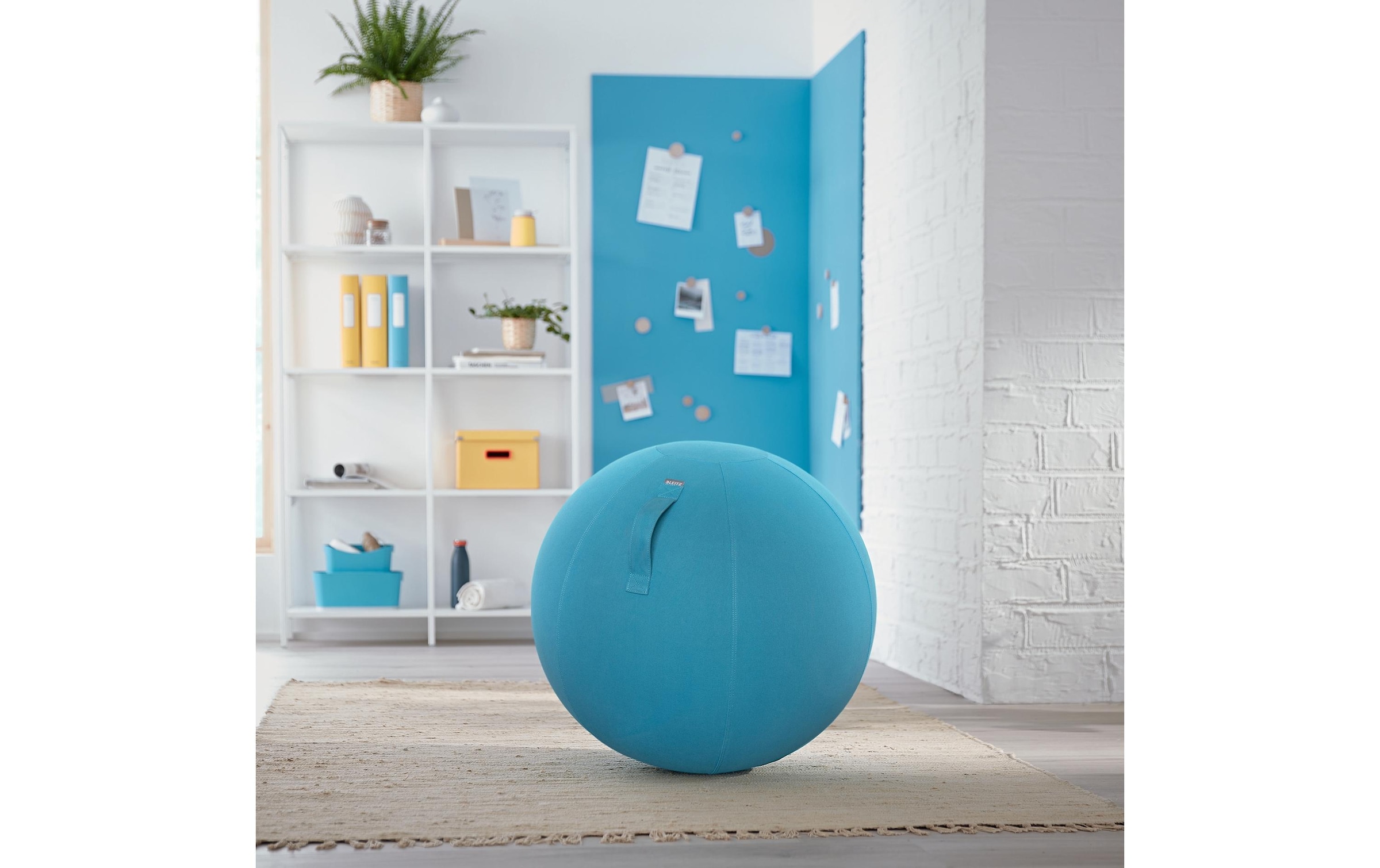 LEITZ Sitzball »Ergo Cosy«
