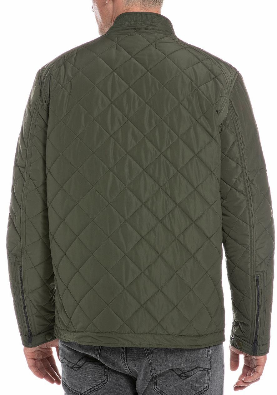 Replay Steppjacke »Saber Mid«