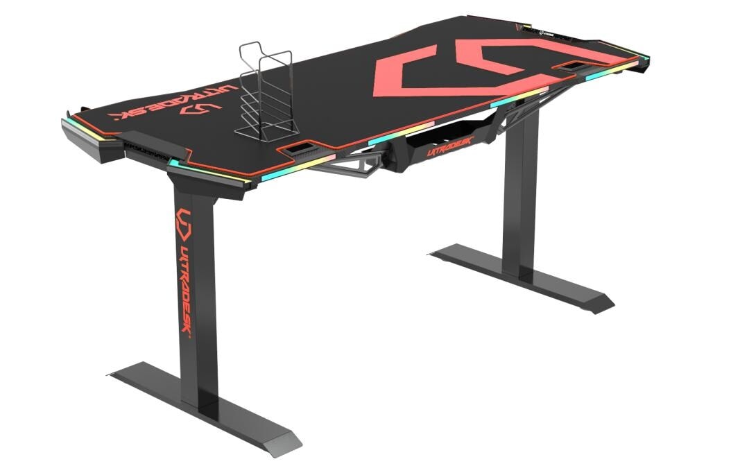 Gamingtisch »Ultradesk Force Rot«