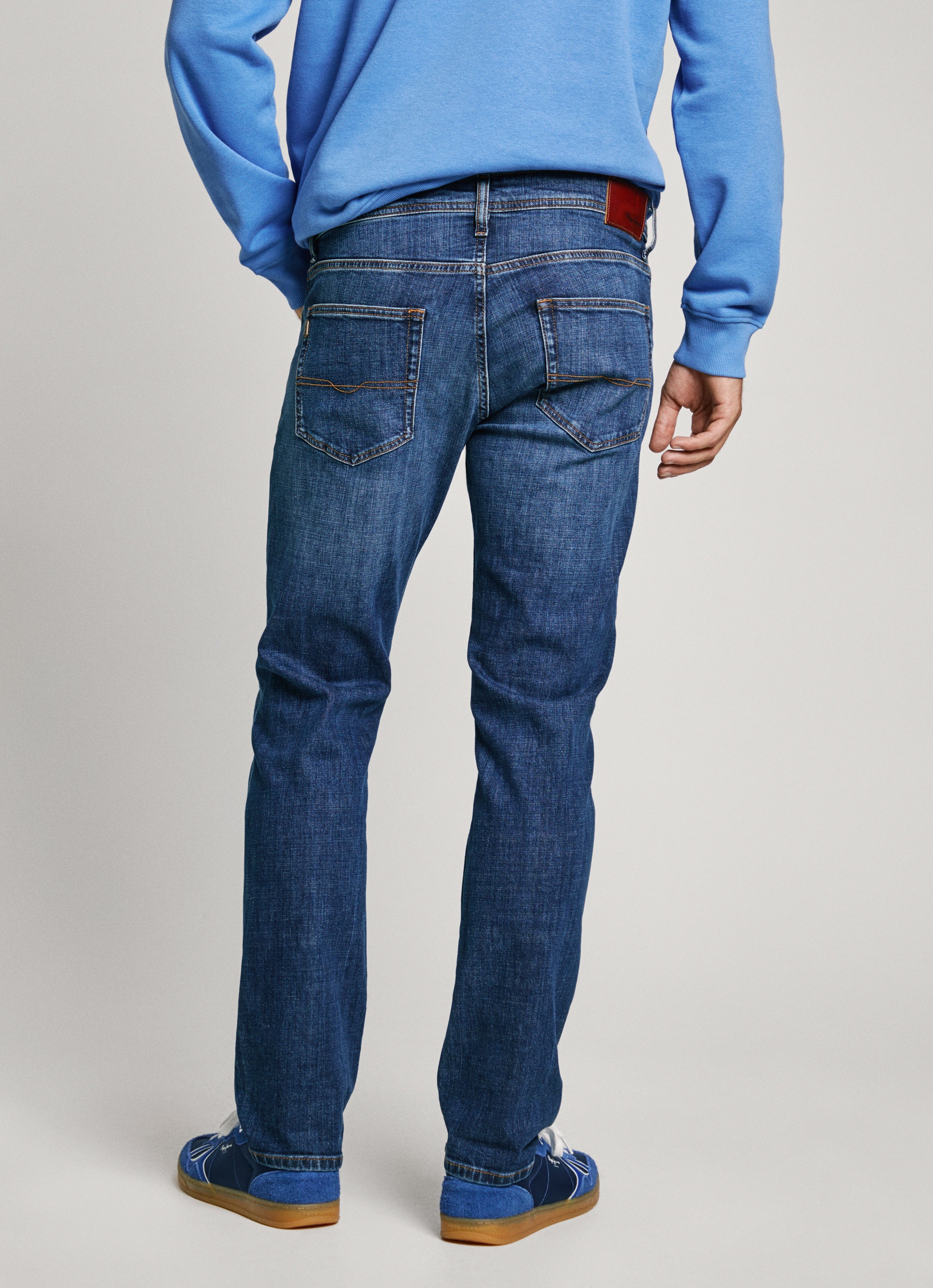Pepe Jeans Straight-Jeans »STRAIGHT JEANS«