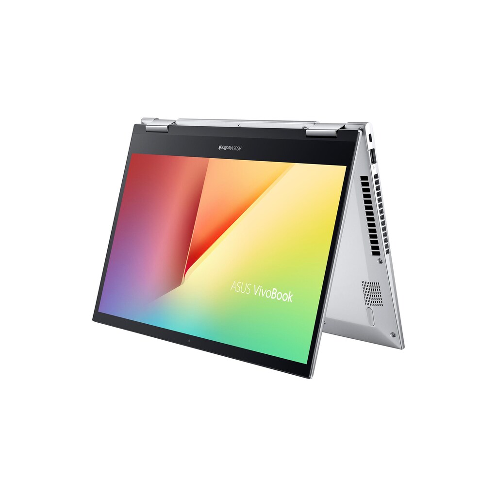 Asus Notebook »Flip 14 TP470EA-EC203«, / 14 Zoll, 128 GB SSD