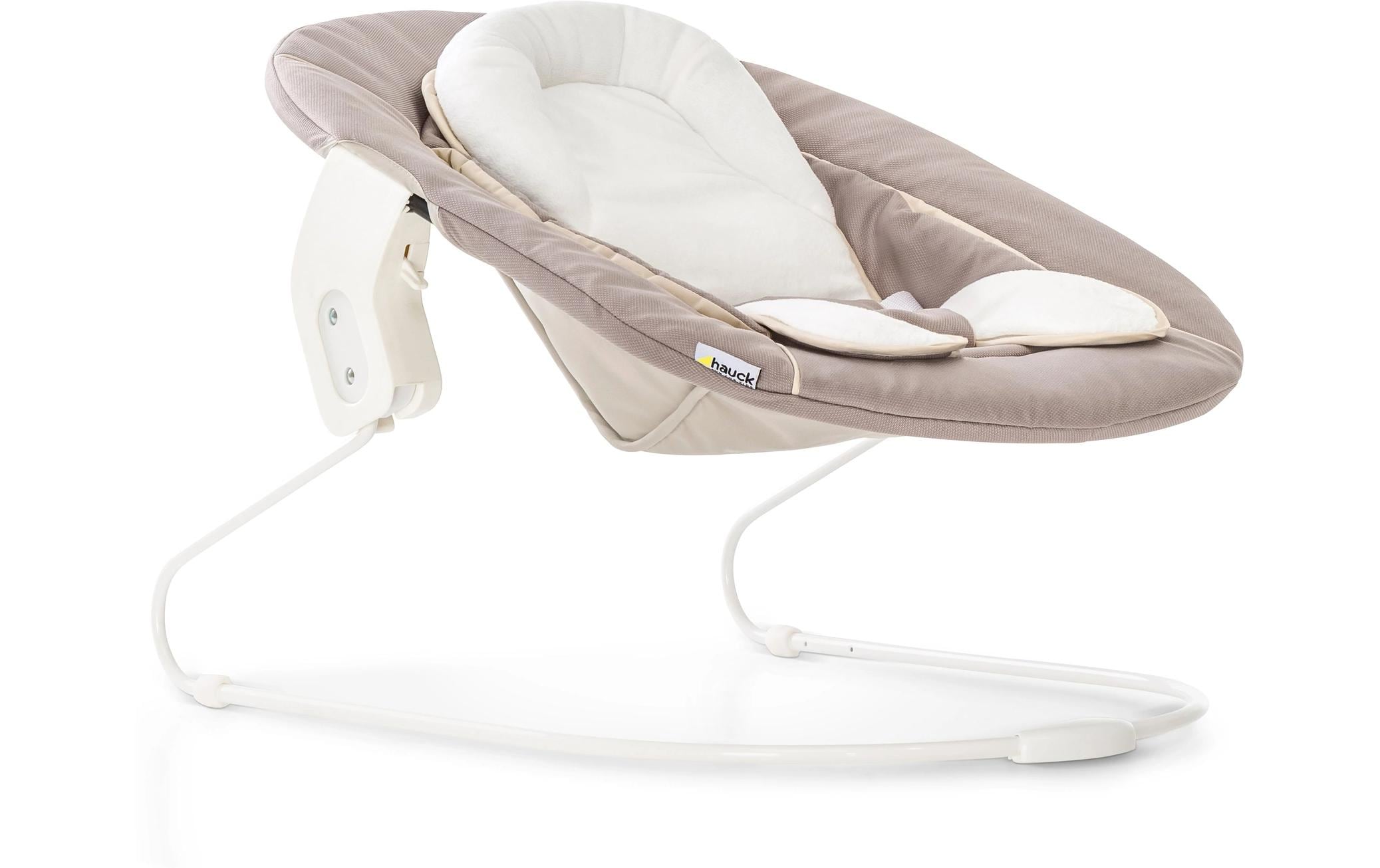 Hauck Hochstuhlaufsatz »Alpha Bouncer 2in1 Stretch« bis