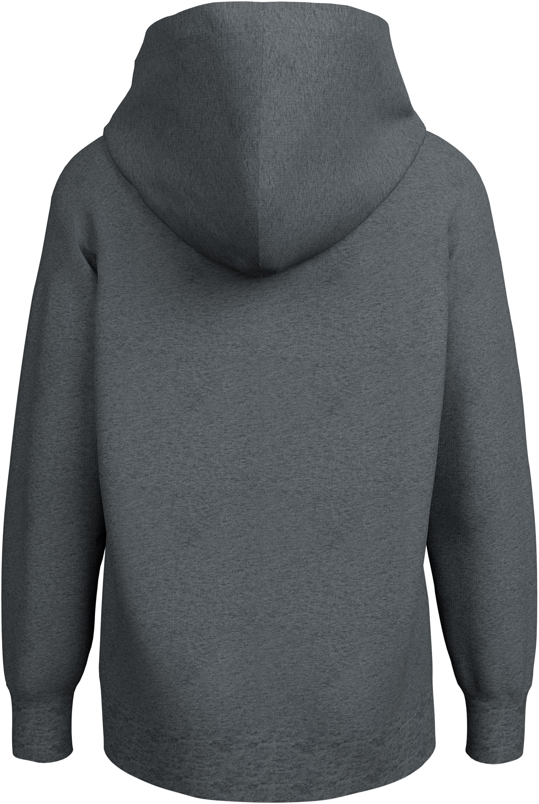H.I.S Kapuzensweatshirt »Kapuzenhoodie mit Badge«, NEU: H.I.S für TEENS! Hoodie mit kleinem Badge