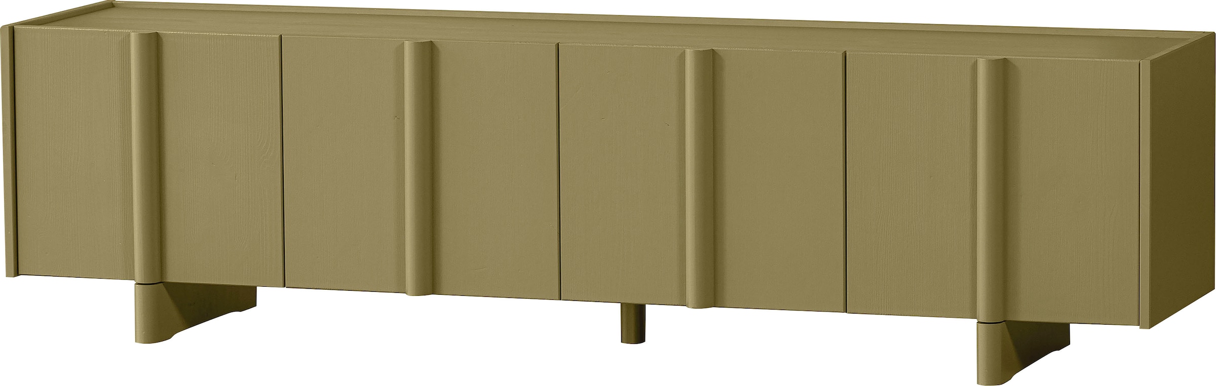 WOOOD Lowboard »Nook TV-Kommode«, mit viel Stauraum, H 53 cm x B 200 cm