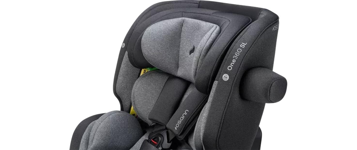 Osann Autokindersitz »One360 SL Universe«, Klasse I / II / III (9-36 kg)