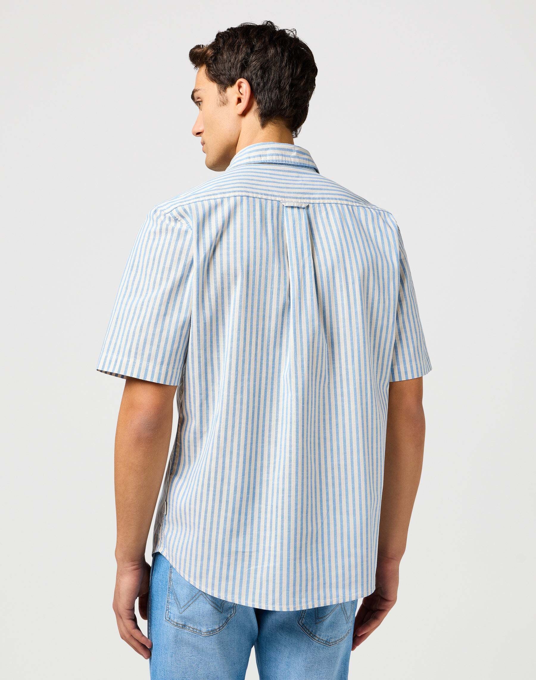 Wrangler Kurzarmhemd »Wrangler Kurzarmhemd Ss Shirt«