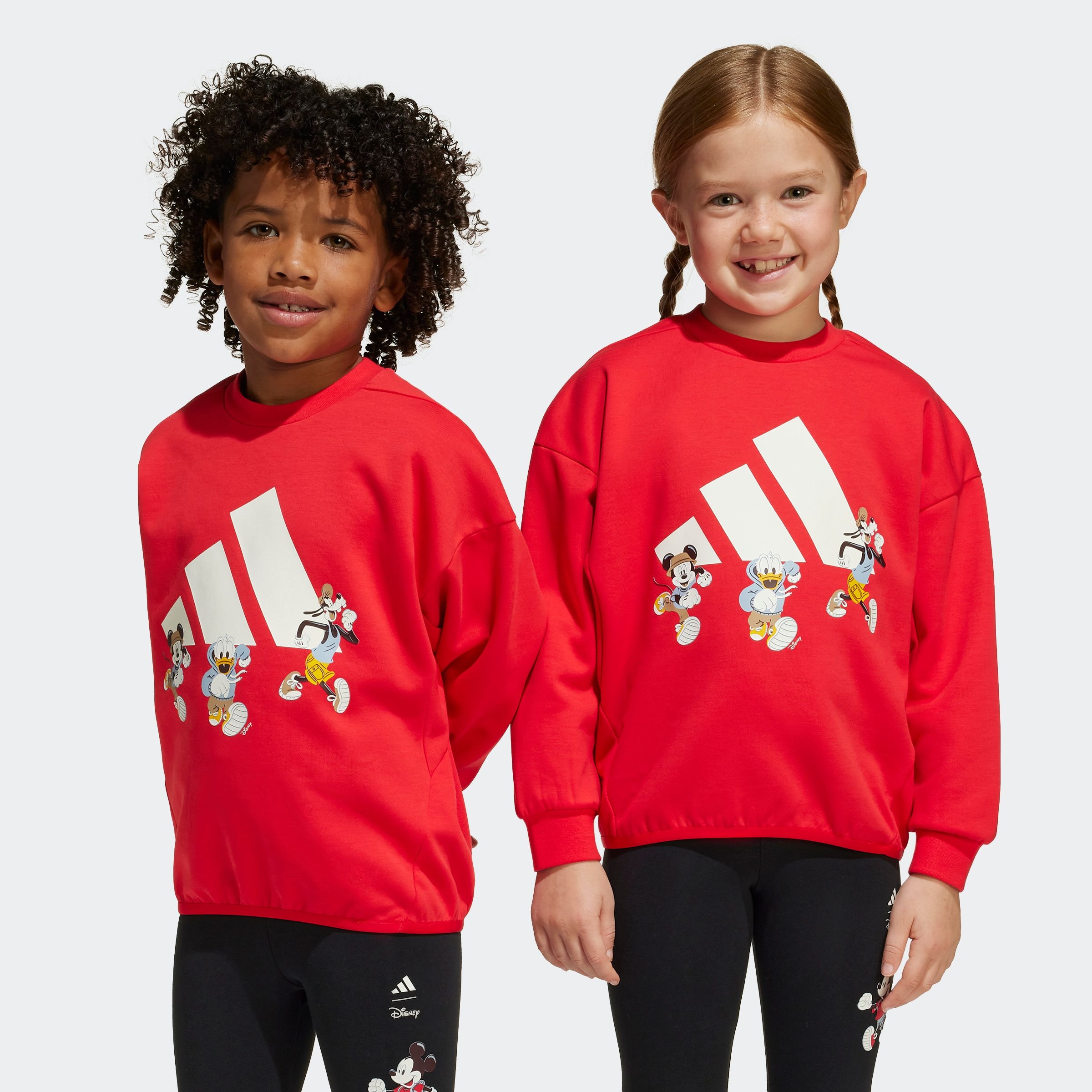 adidas Sportswear Sweatshirt »LK DY MM SWT«