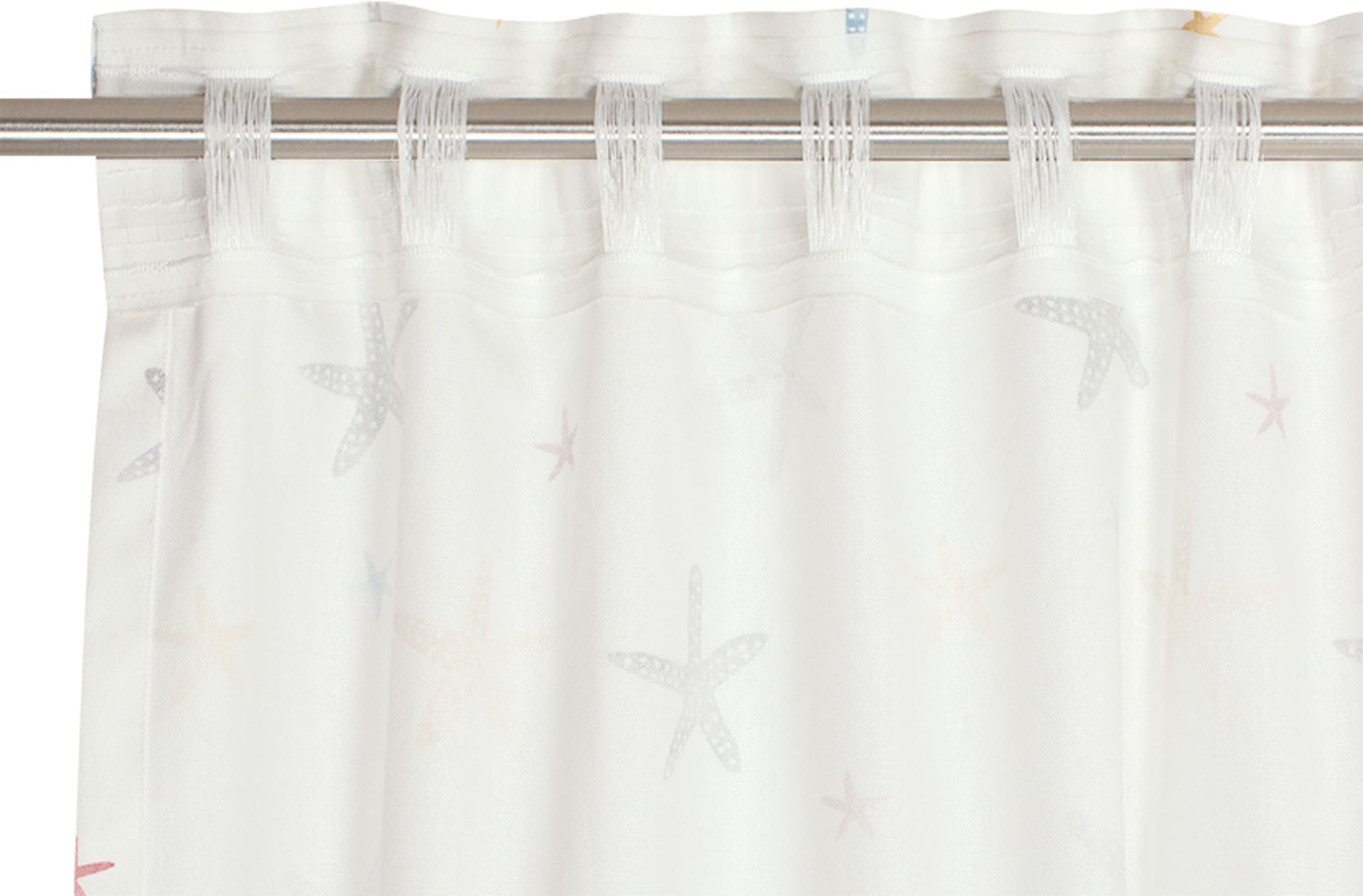 (BCI) Baumwolle St.), nachhaltigerer Jelmoli-Versand online Vorhang | Esprit aus (1 »Seastar«, shoppen