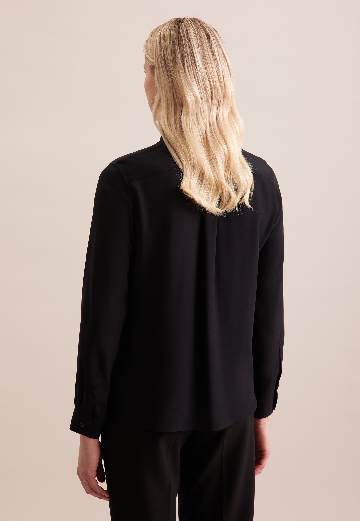 seidensticker Hemdbluse, Uni