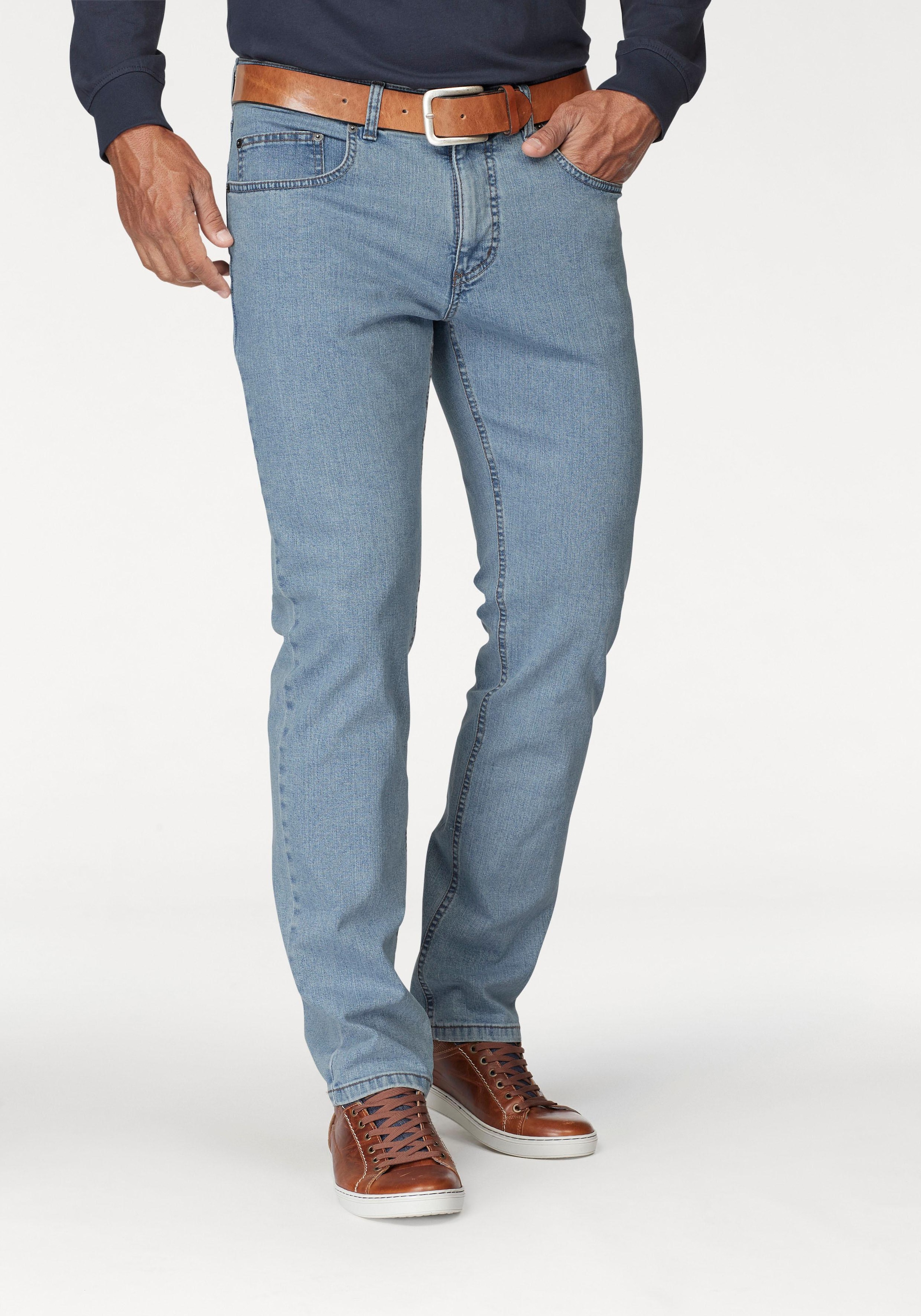 Pioneer sales jeans stretch