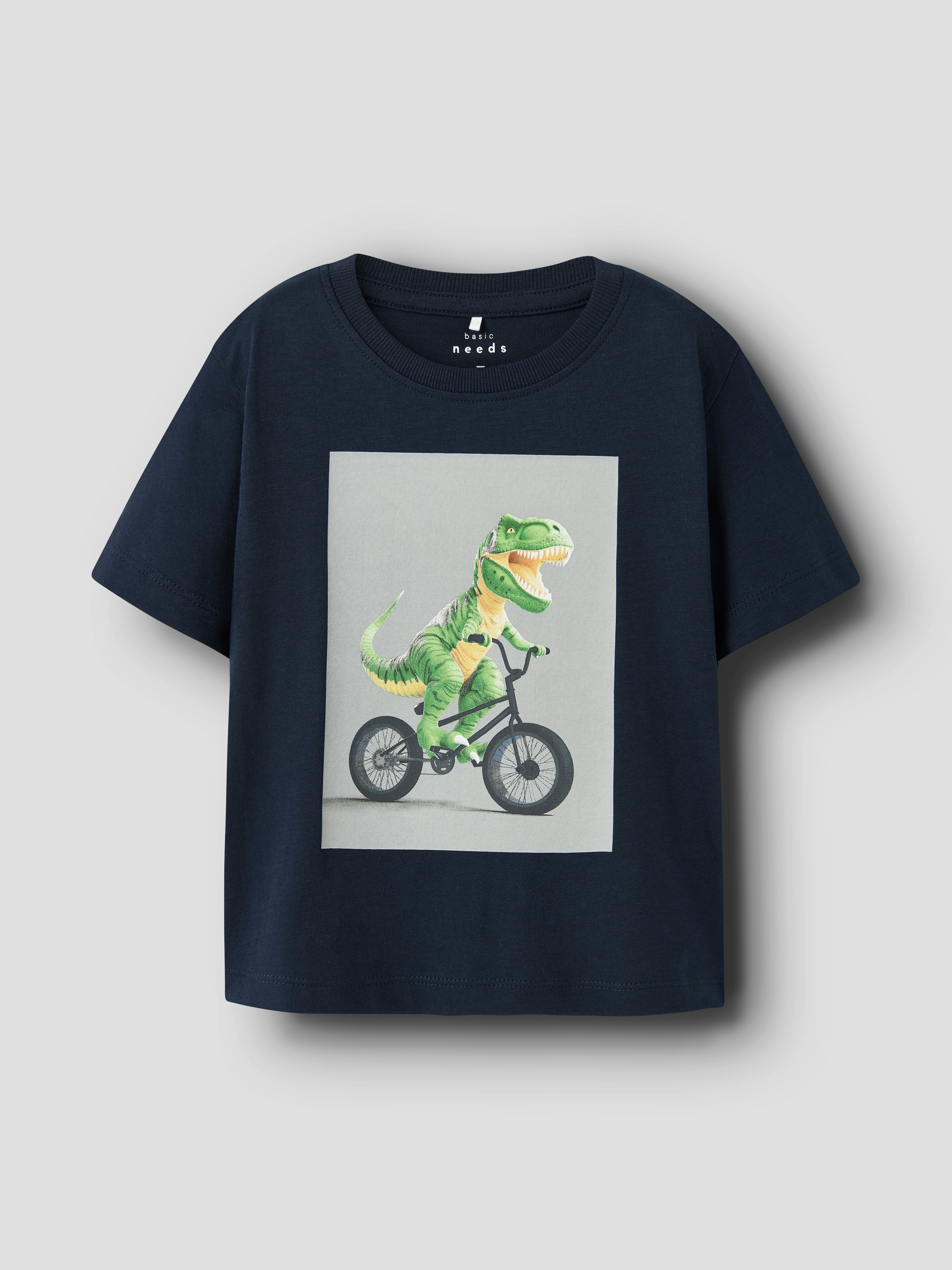 Name It T-Shirt »NMMVOTO 2P SS NREG TOP«, (Packung, 2 tlg.)