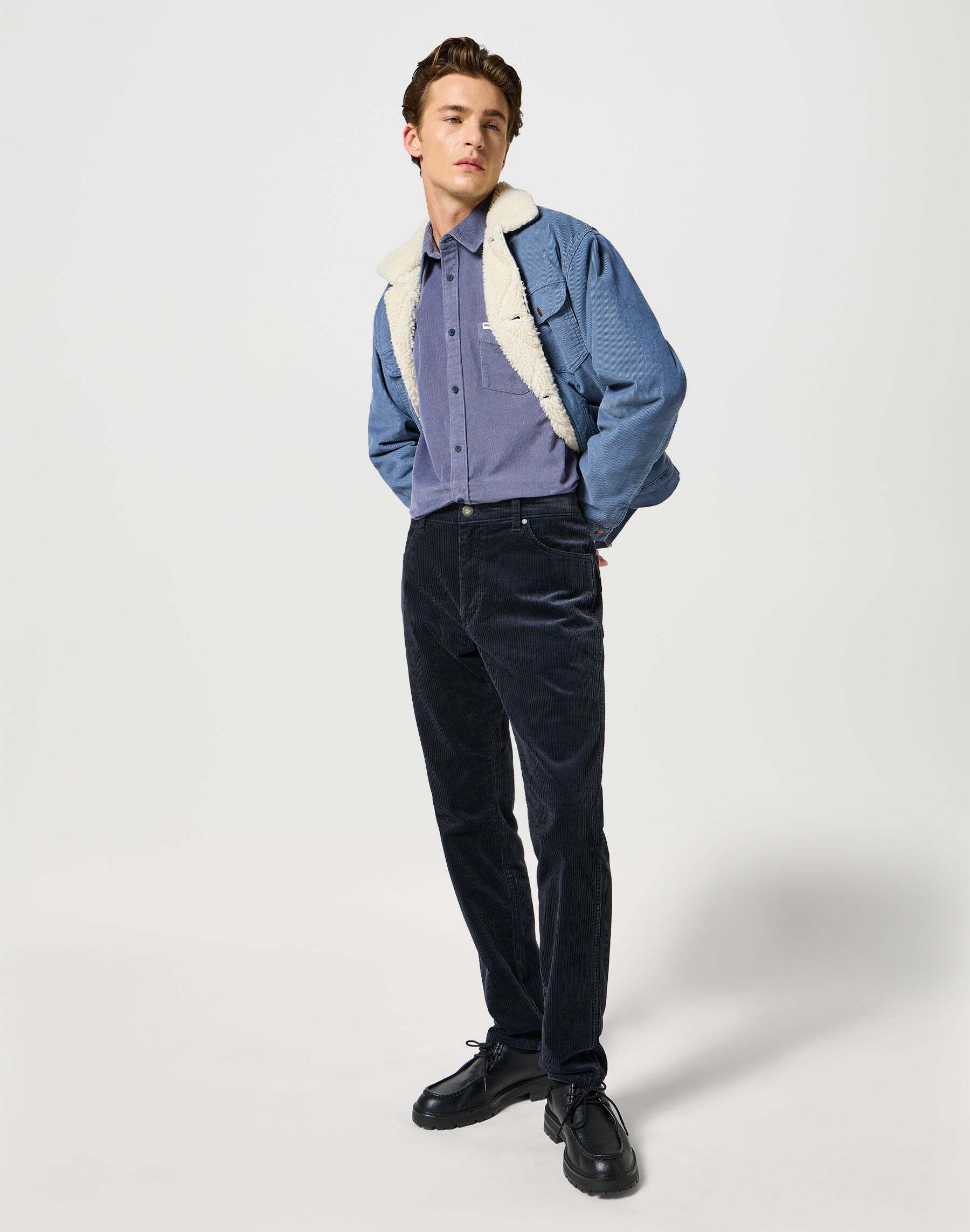 Wrangler Stoffhose »Wrangler Stoffhose River«