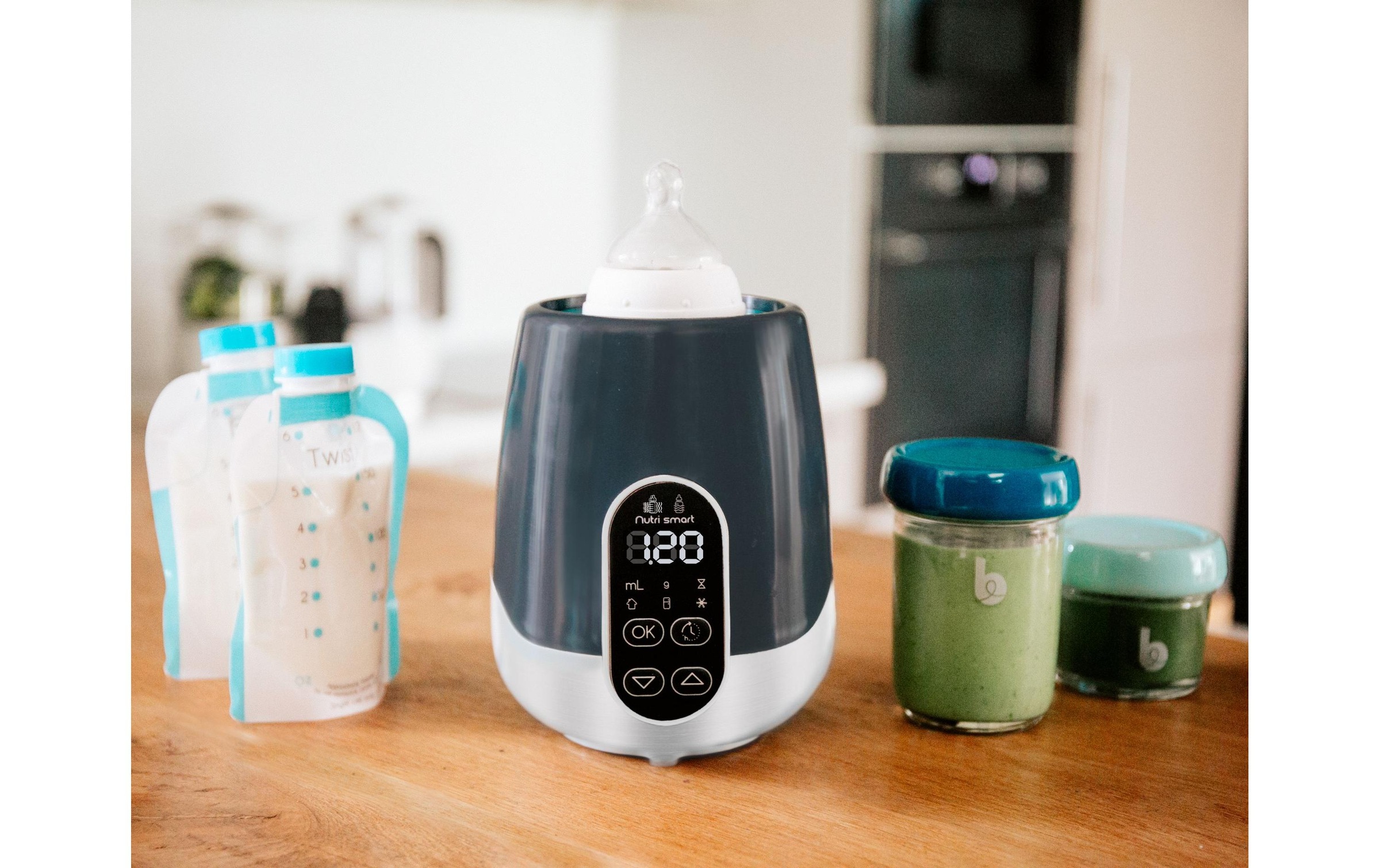 BABYMOOV Standmixer »Nutri Smart«