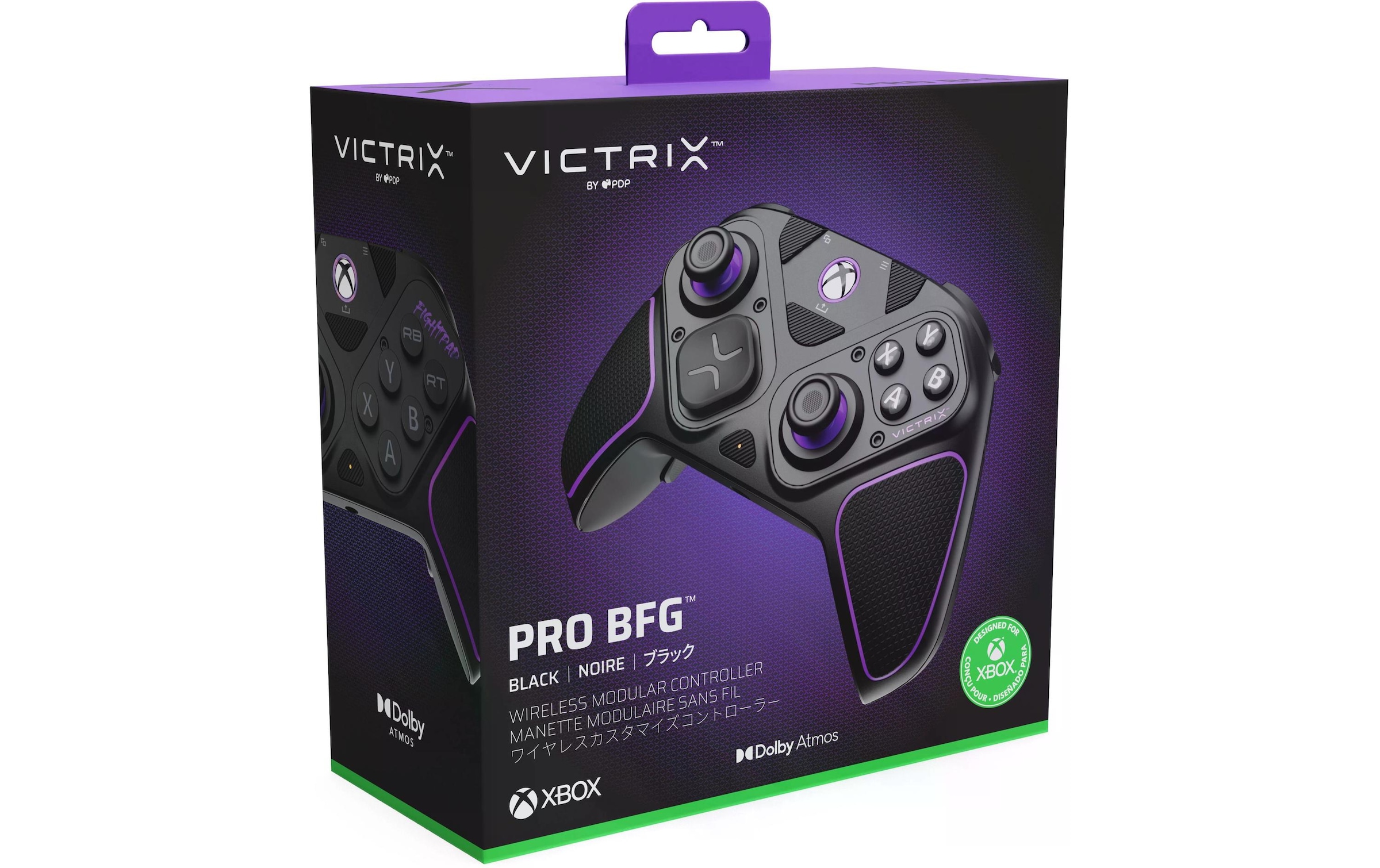 PDP - Performance Designed Products Controller »Victrix Pro BFG Xbox«