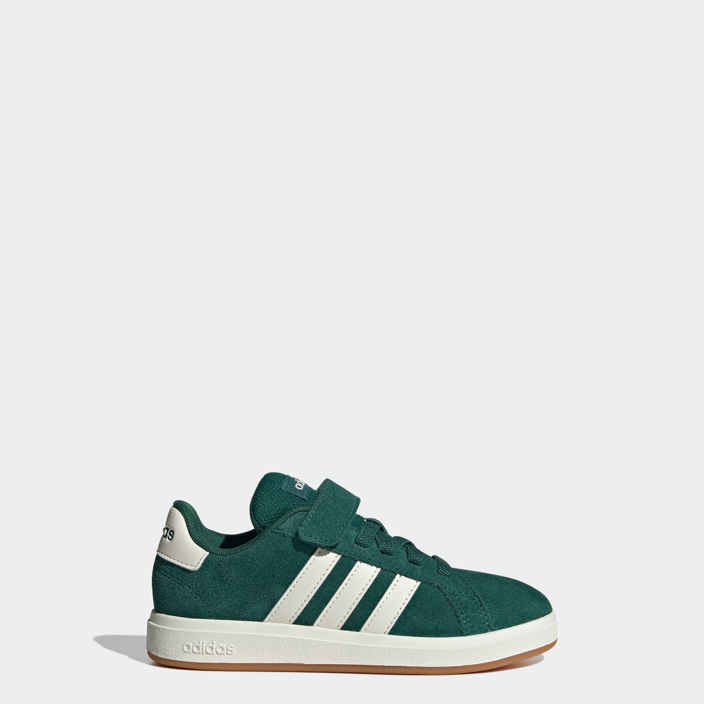 adidas Sportswear Klettschuh »GRAND COURT 00S KIDS«, Design auf den Spuren des adidas Superstar